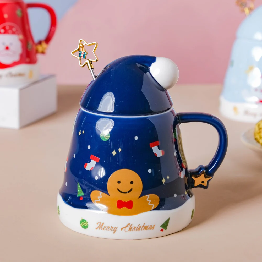 Fun Christmas Cup - Image 3