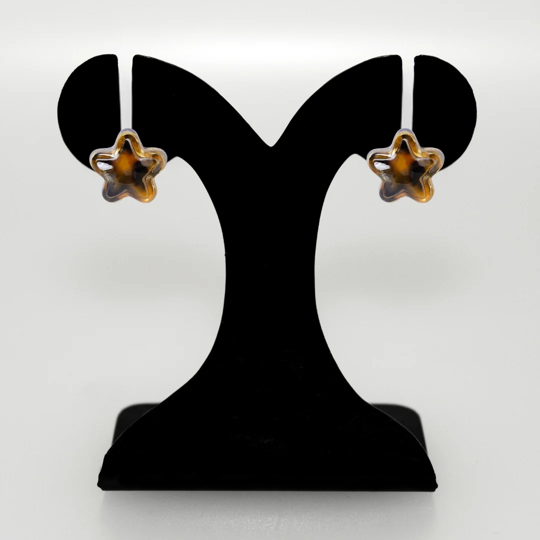 Galaxy Glow Star Studs - Image 6