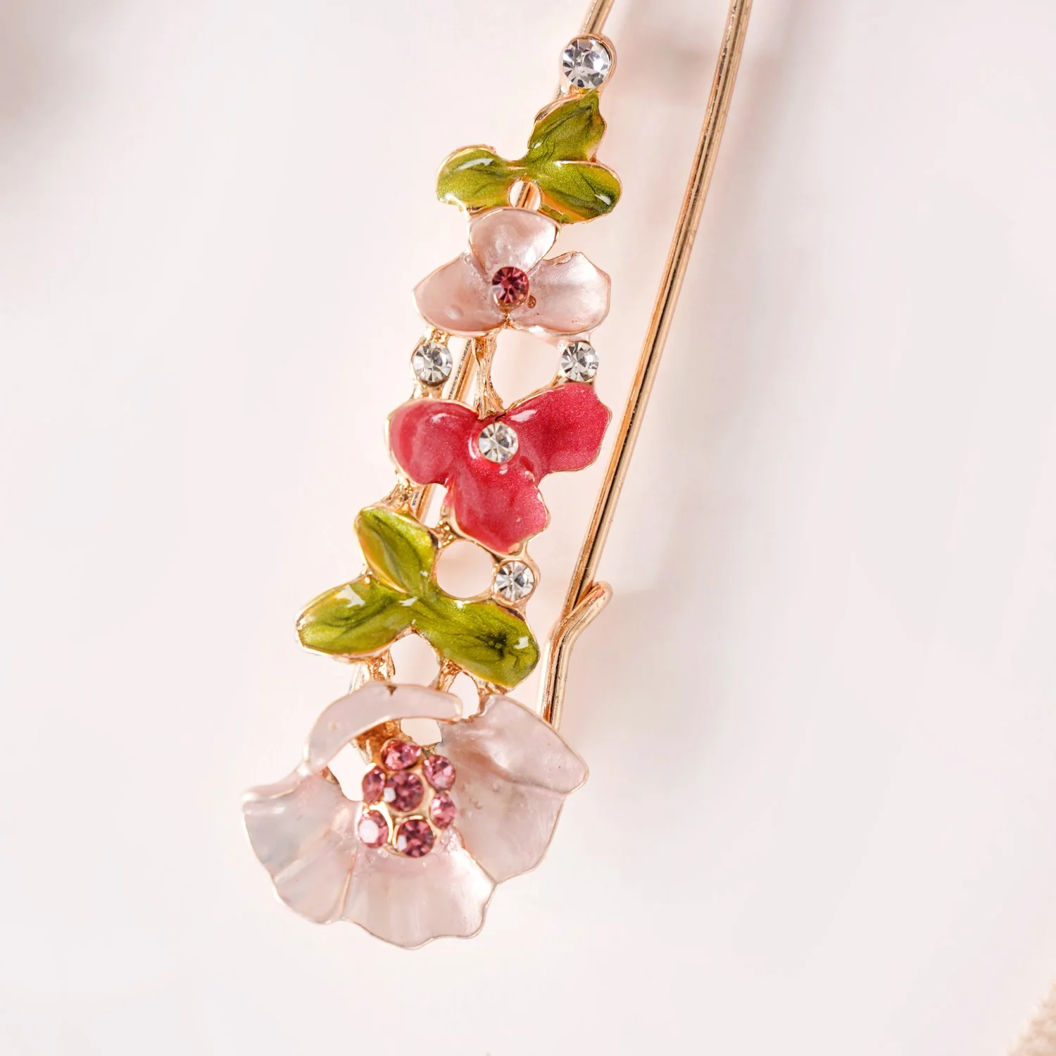 Garden Of Life Brooch Pin Set of 2 - Image 8