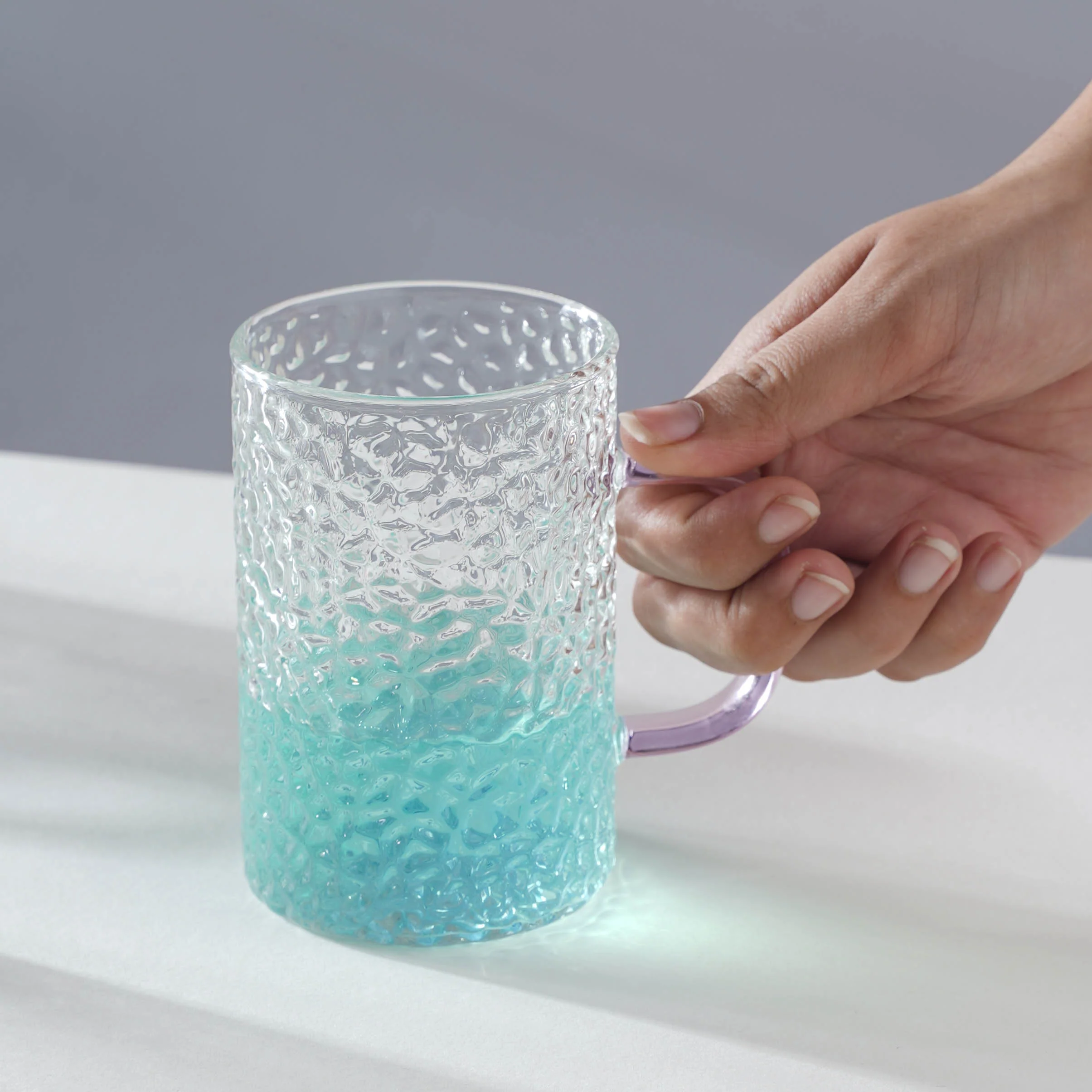 Glass Juice Mug - Image 17