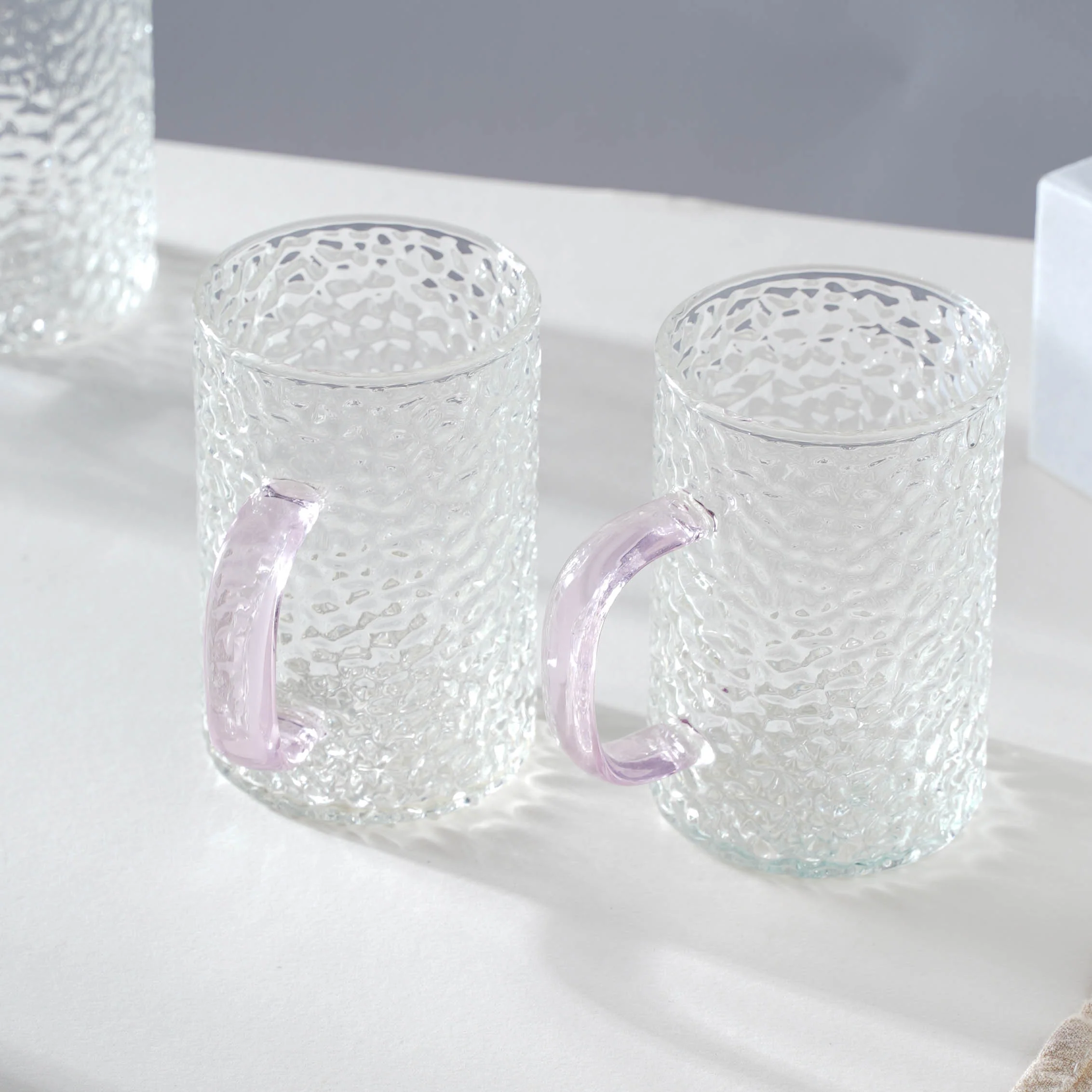 Glass Juice Mug - Image 4