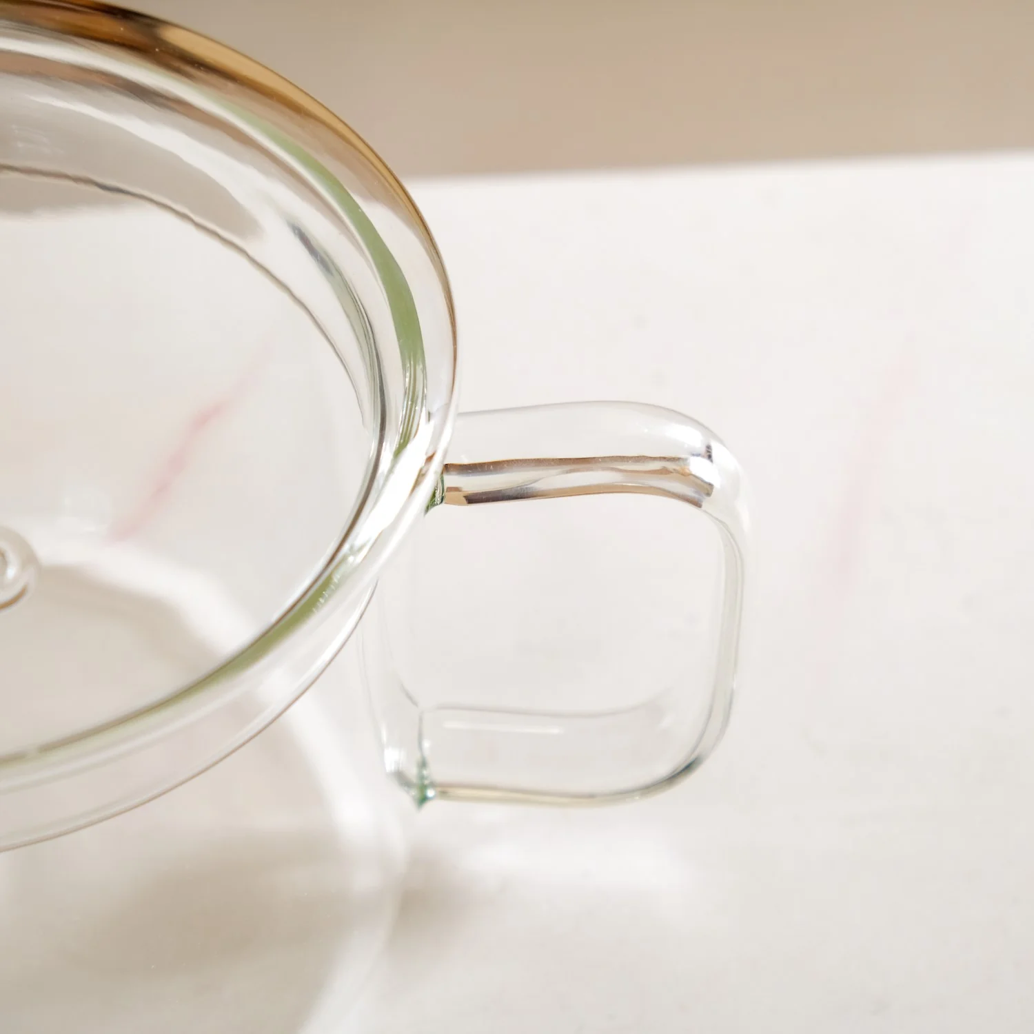 Glass Cooking Pot With Handle 1700ml - Image 7