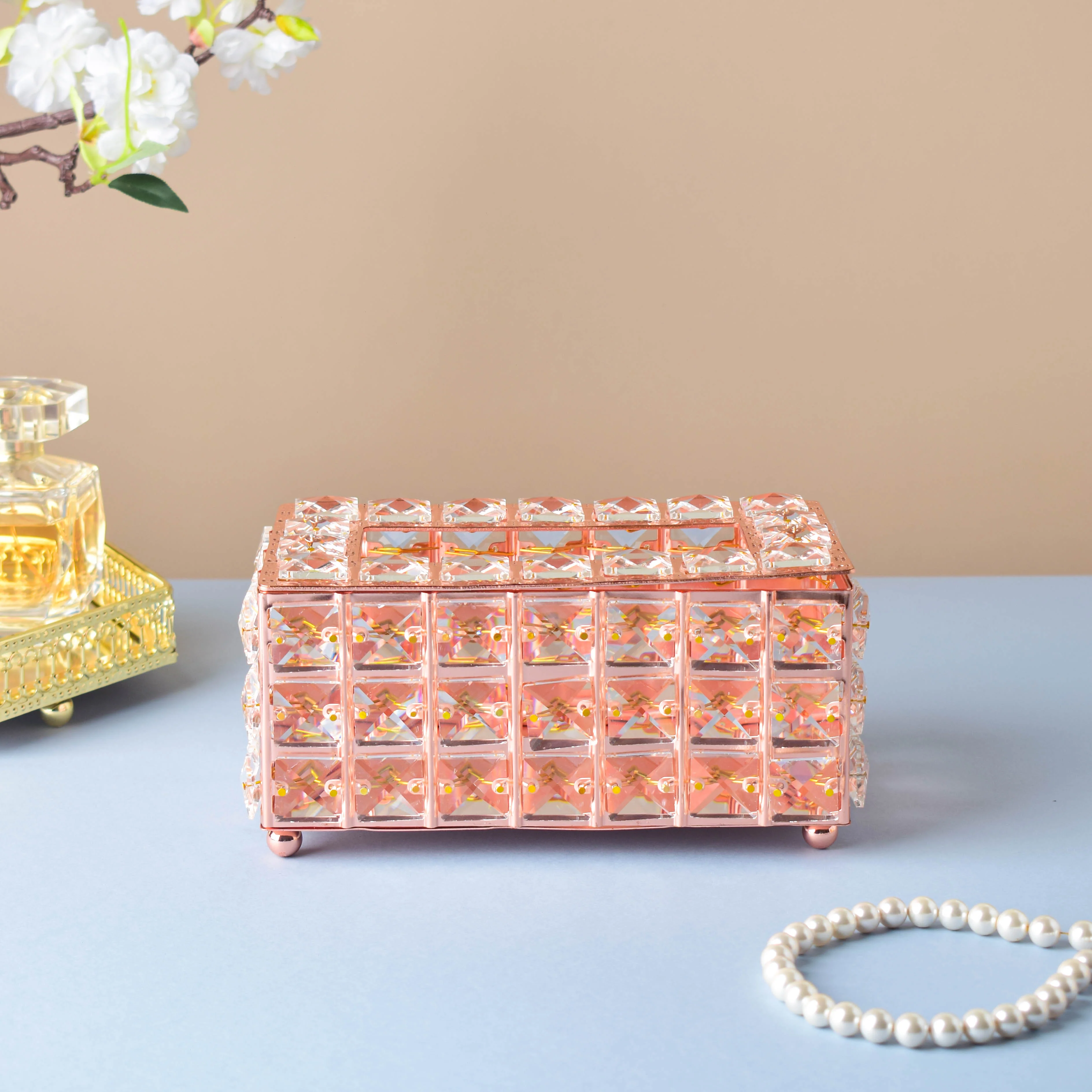 Crystal Tissue Box - Image 10
