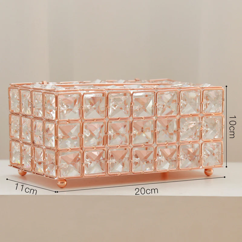 Crystal Tissue Box - Image 18