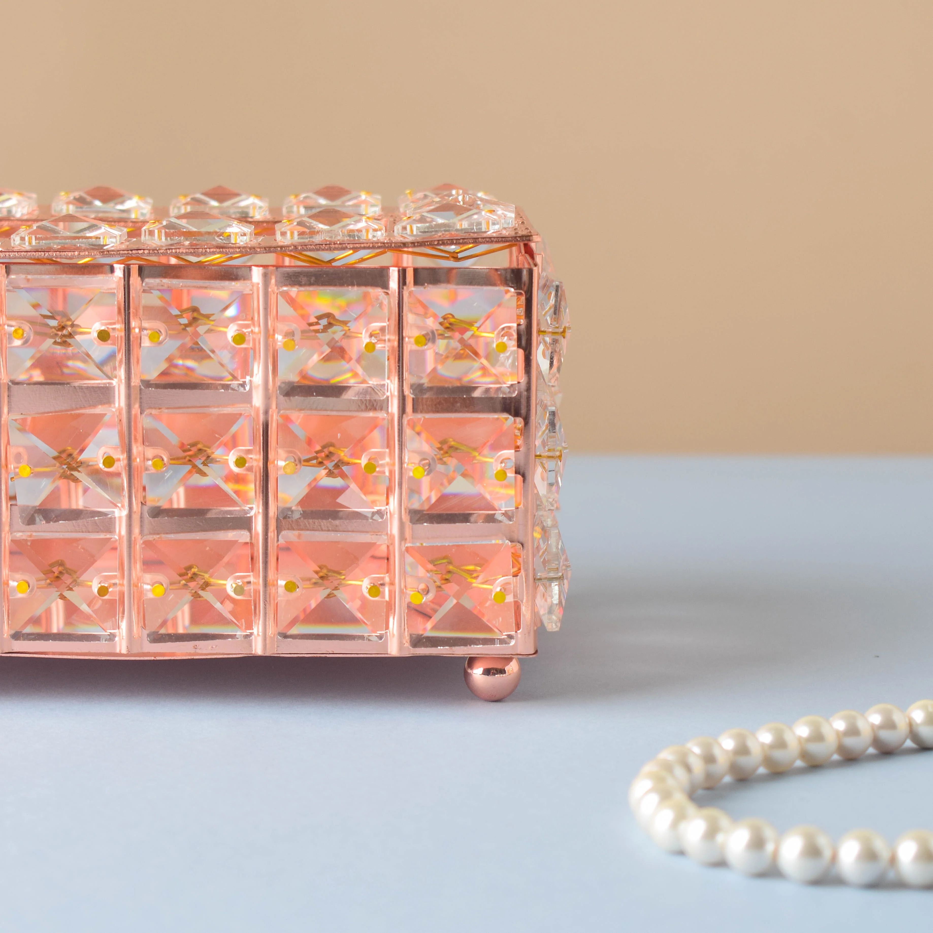 Crystal Tissue Box - Image 5