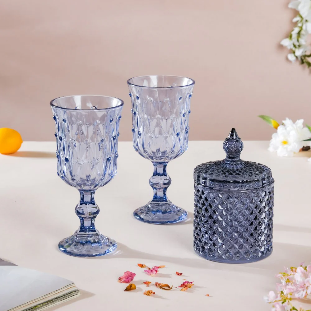 Glitz And Glam Cocktail Party Gift Hamper Set Of 5 - Image 4