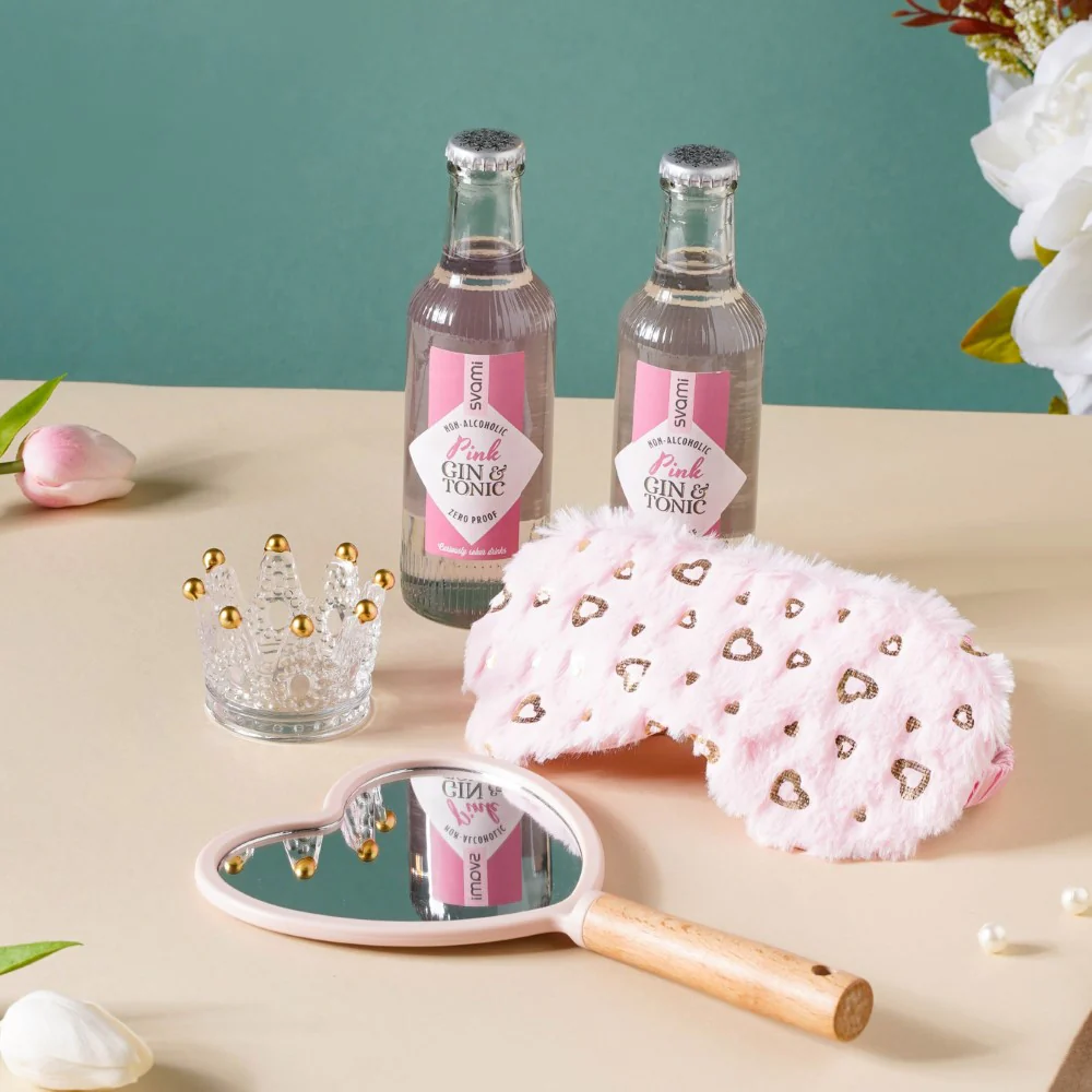 Glow Up Bridesmaid Gift Hamper Set Of 5 - Image 4
