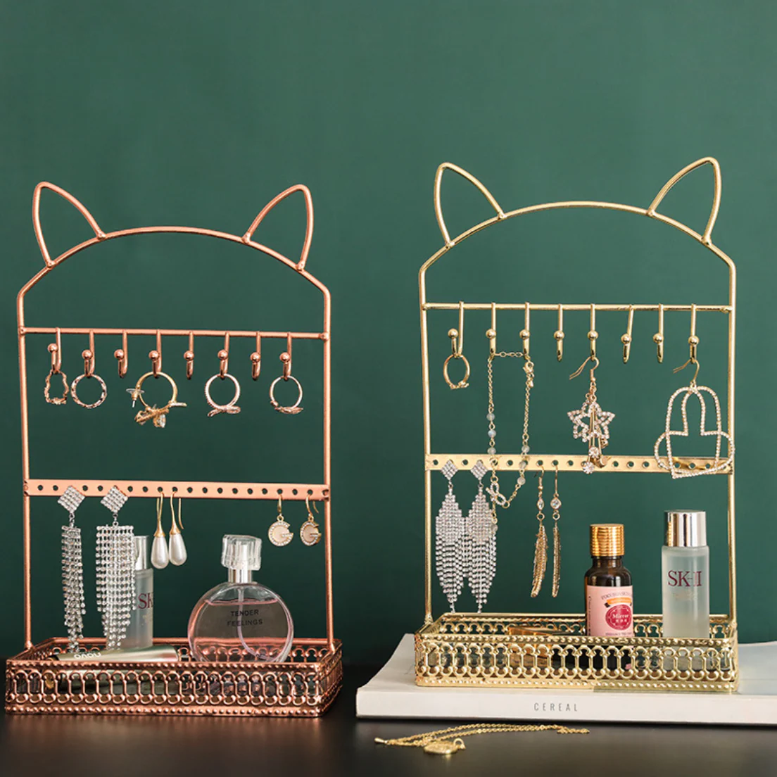 Gold Accessory Display - Image 12