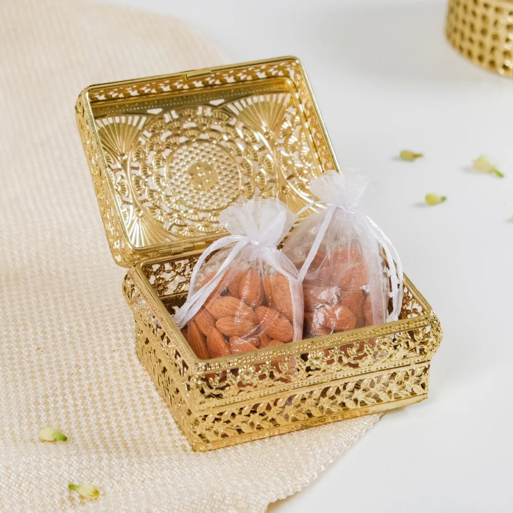 Gold Gift Box Set Of 2 - Image 11