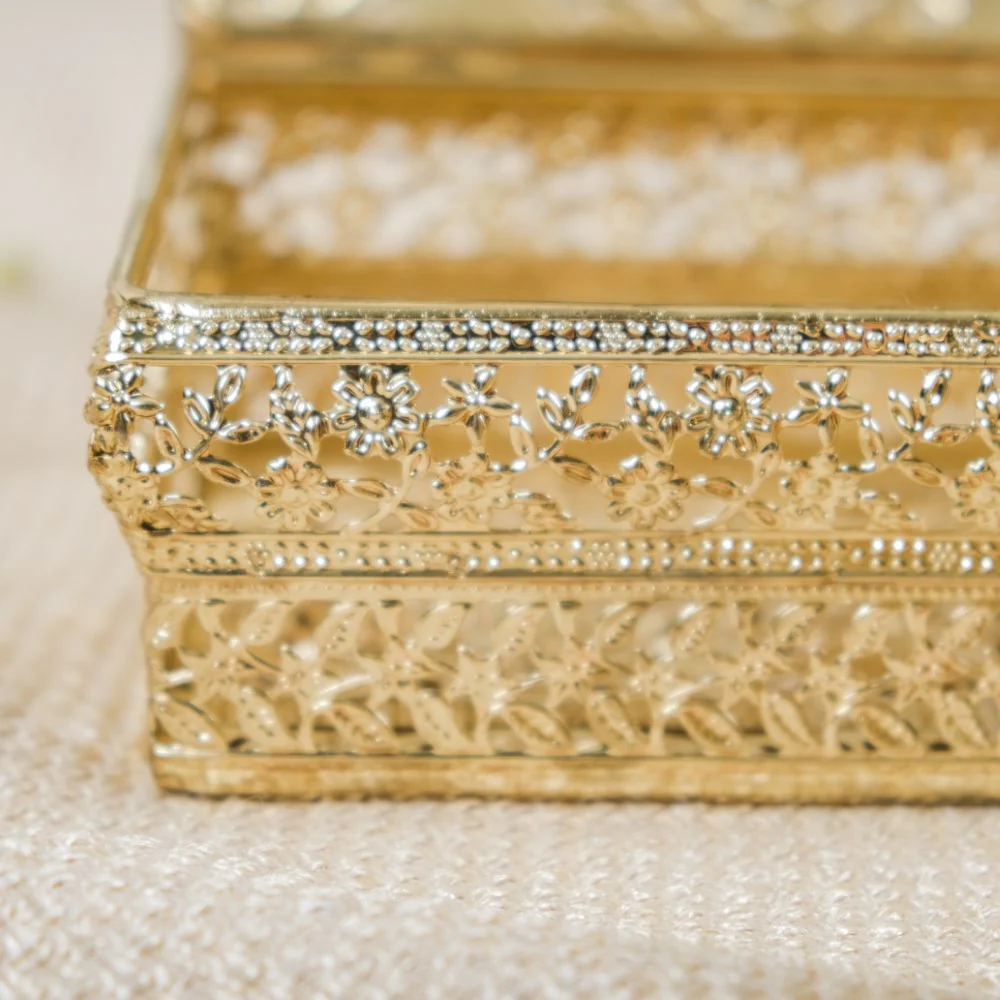 Gold Gift Box Set Of 2 - Image 16