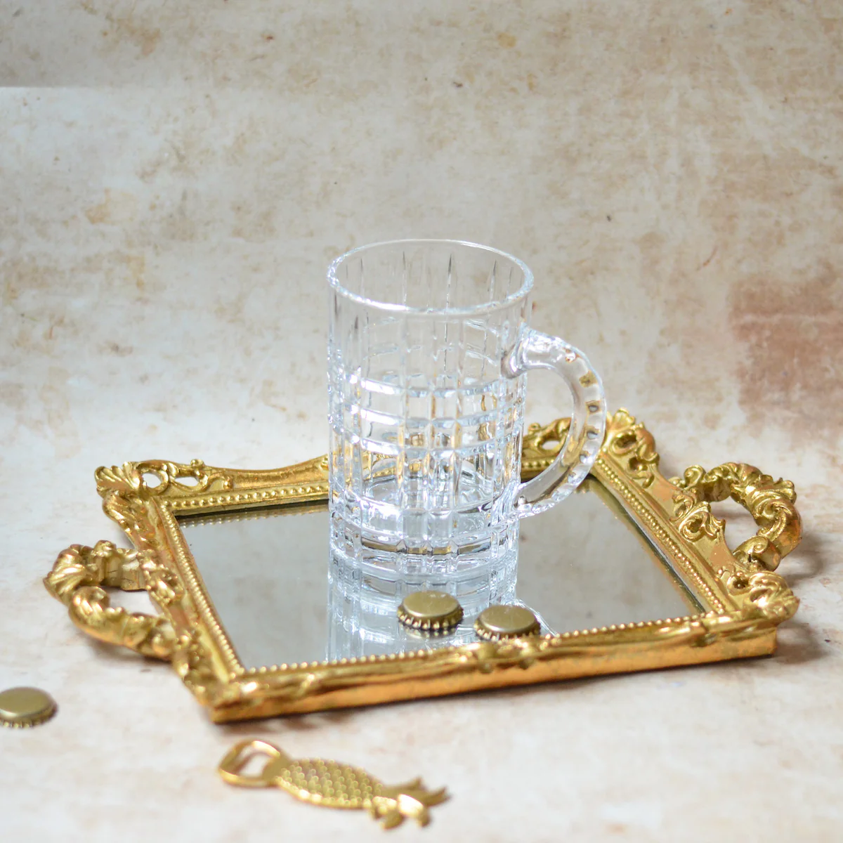Gold Tray - Image 4