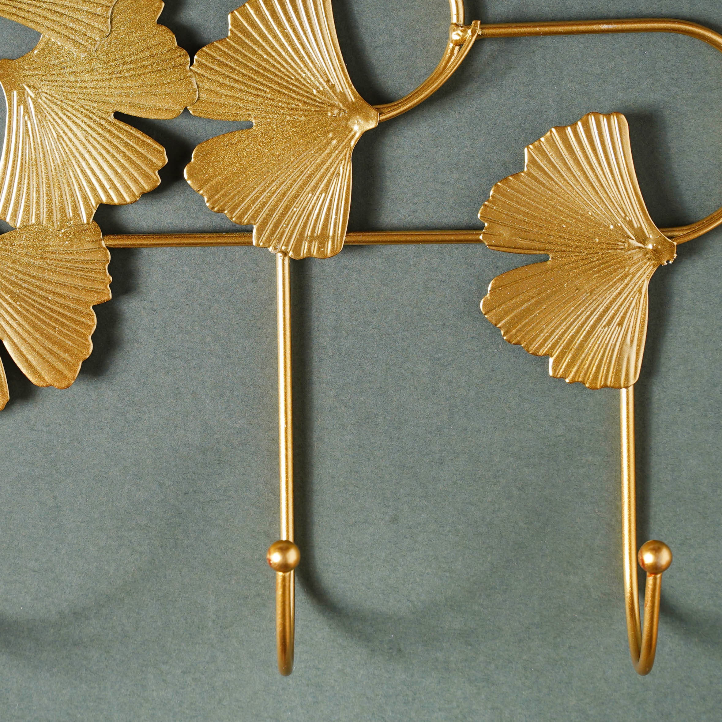 Gold Wall Mount Hanger - Image 6