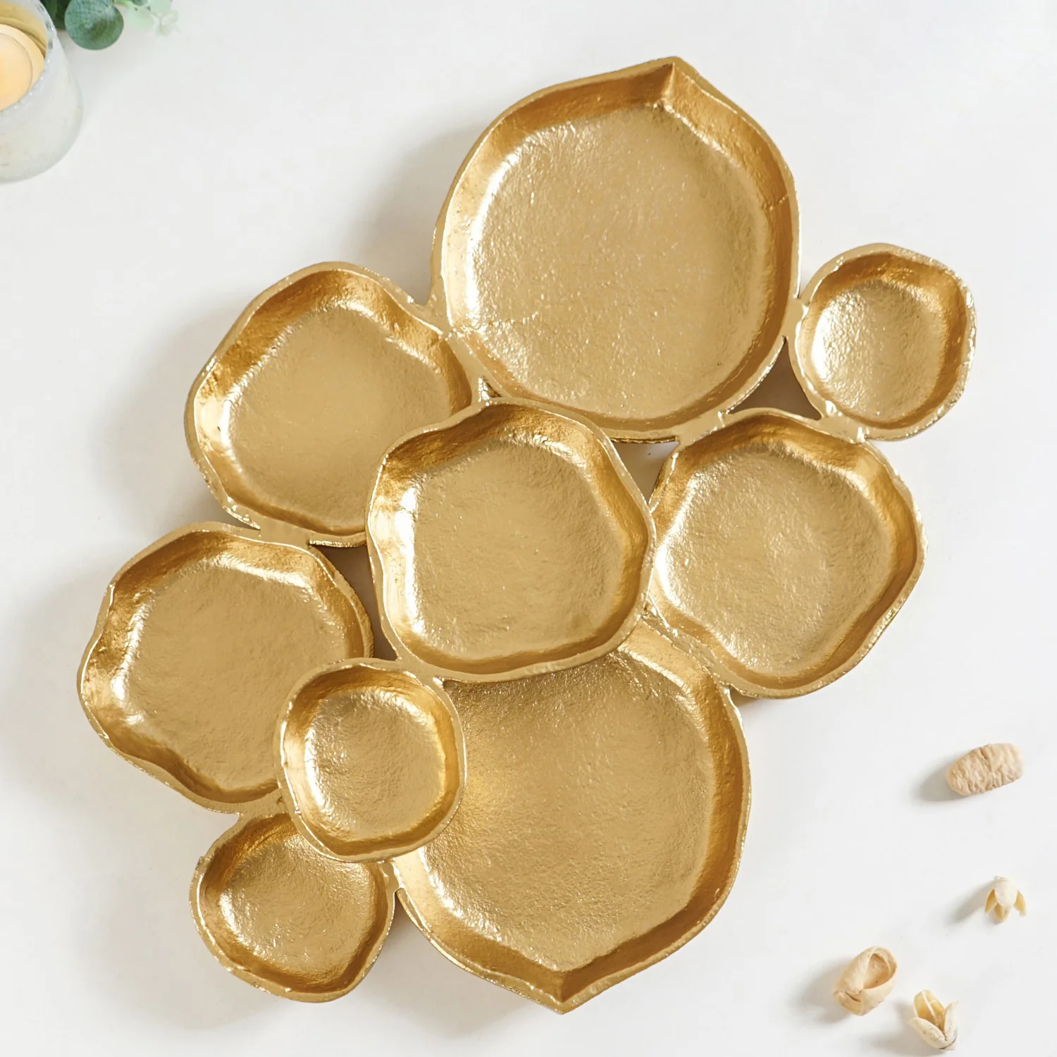 Golden Cluster Tray Large - Image 7