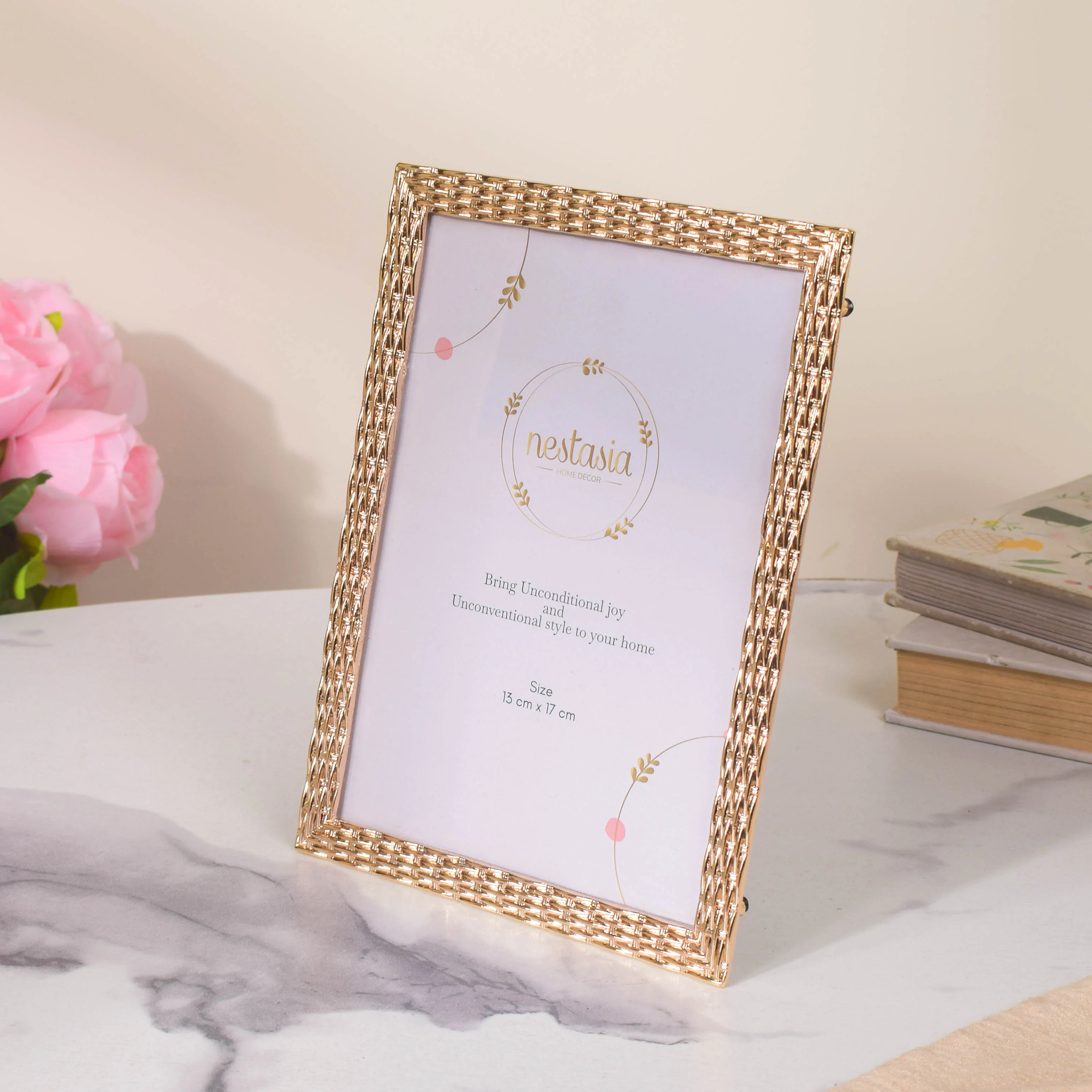 Golden Moment Photo Frame - Image 4