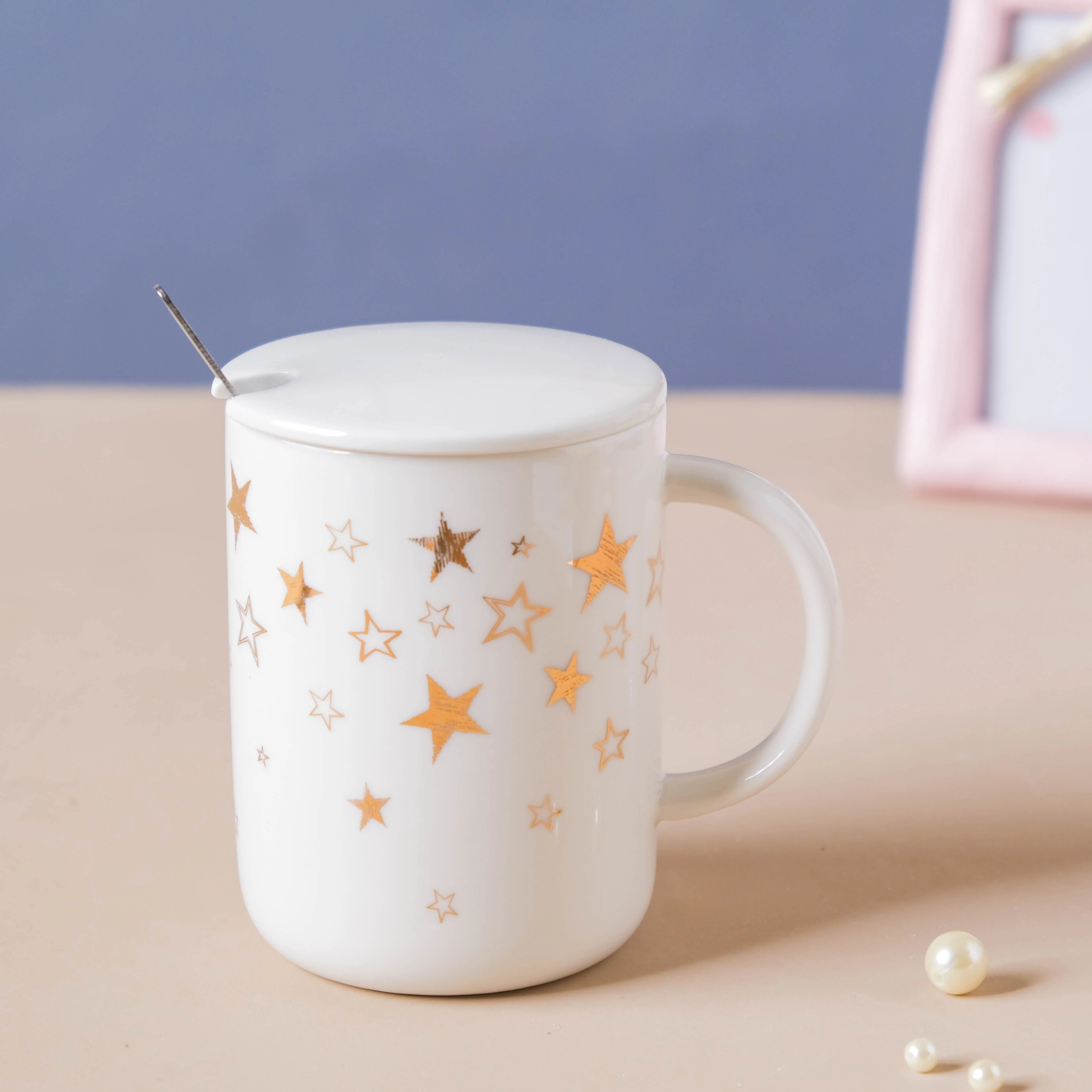 Golden Stars Mug - Image 2