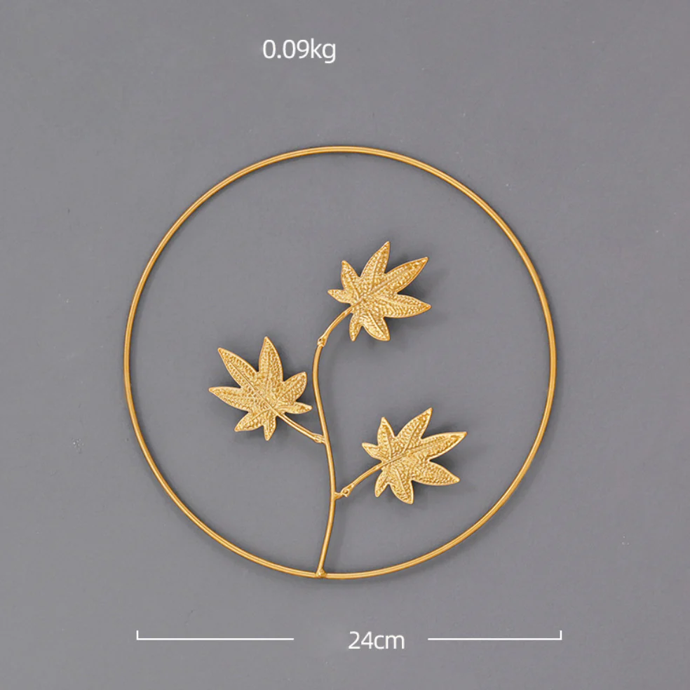Golden Wall Decor - Image 13