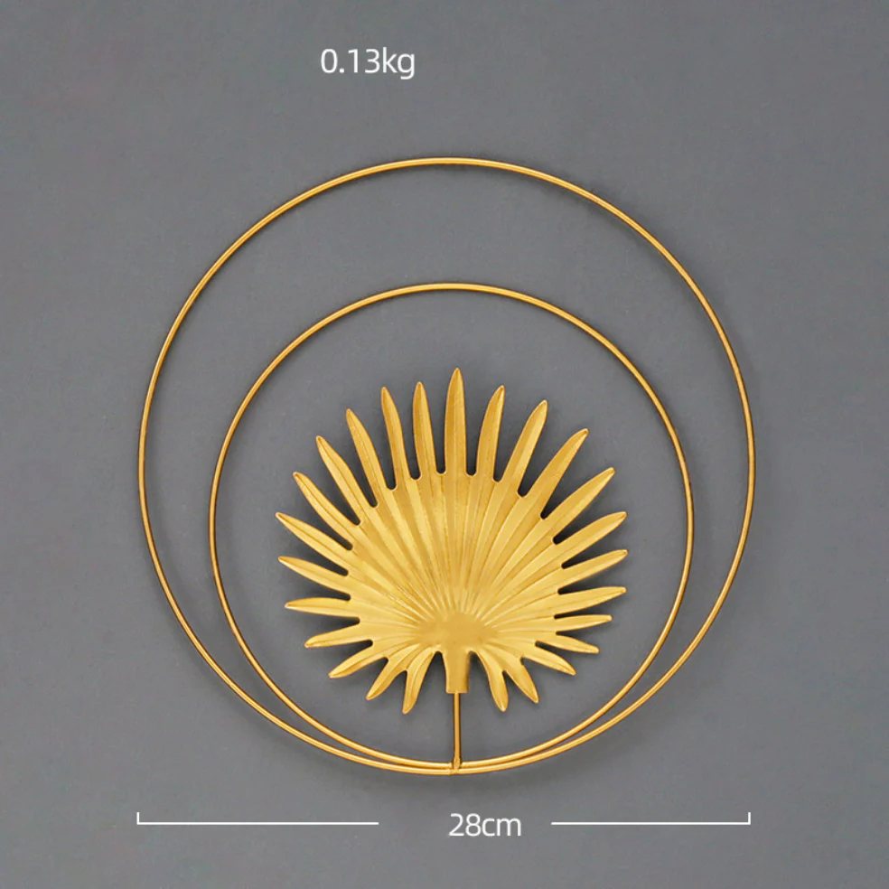 Golden Wall Decor - Image 16