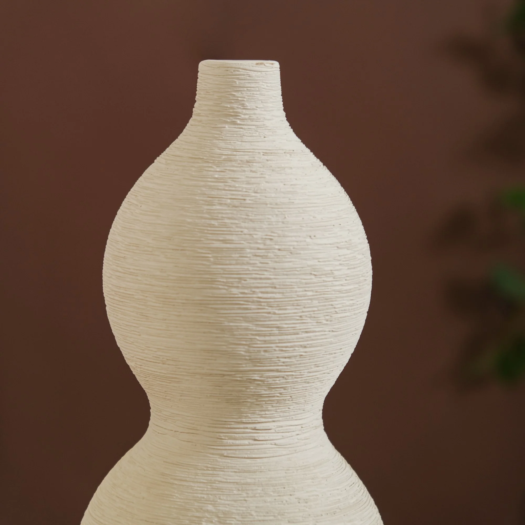 Gourd Matte Finish Flower Vase - Image 12