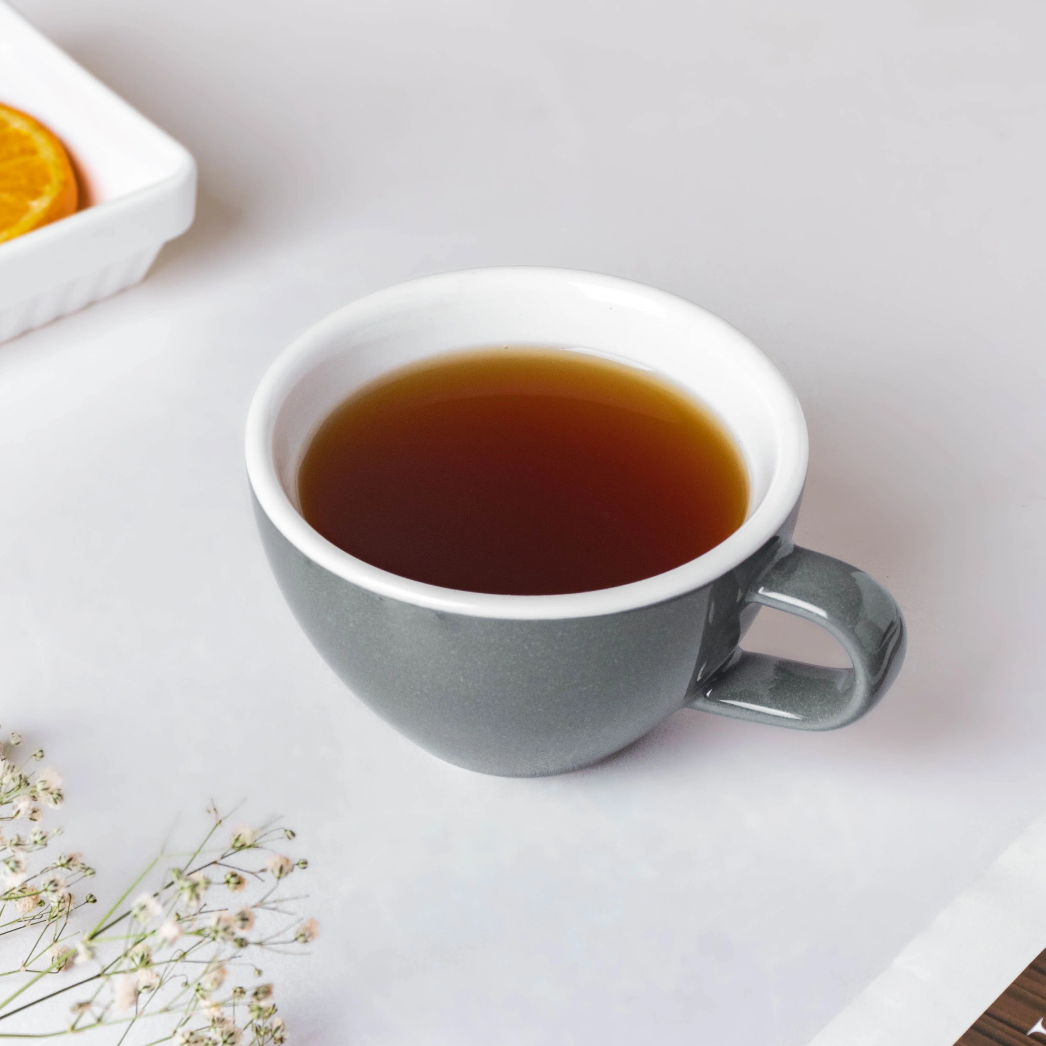 Grey Floyd Ceramic Cup 150 ml - Image 2