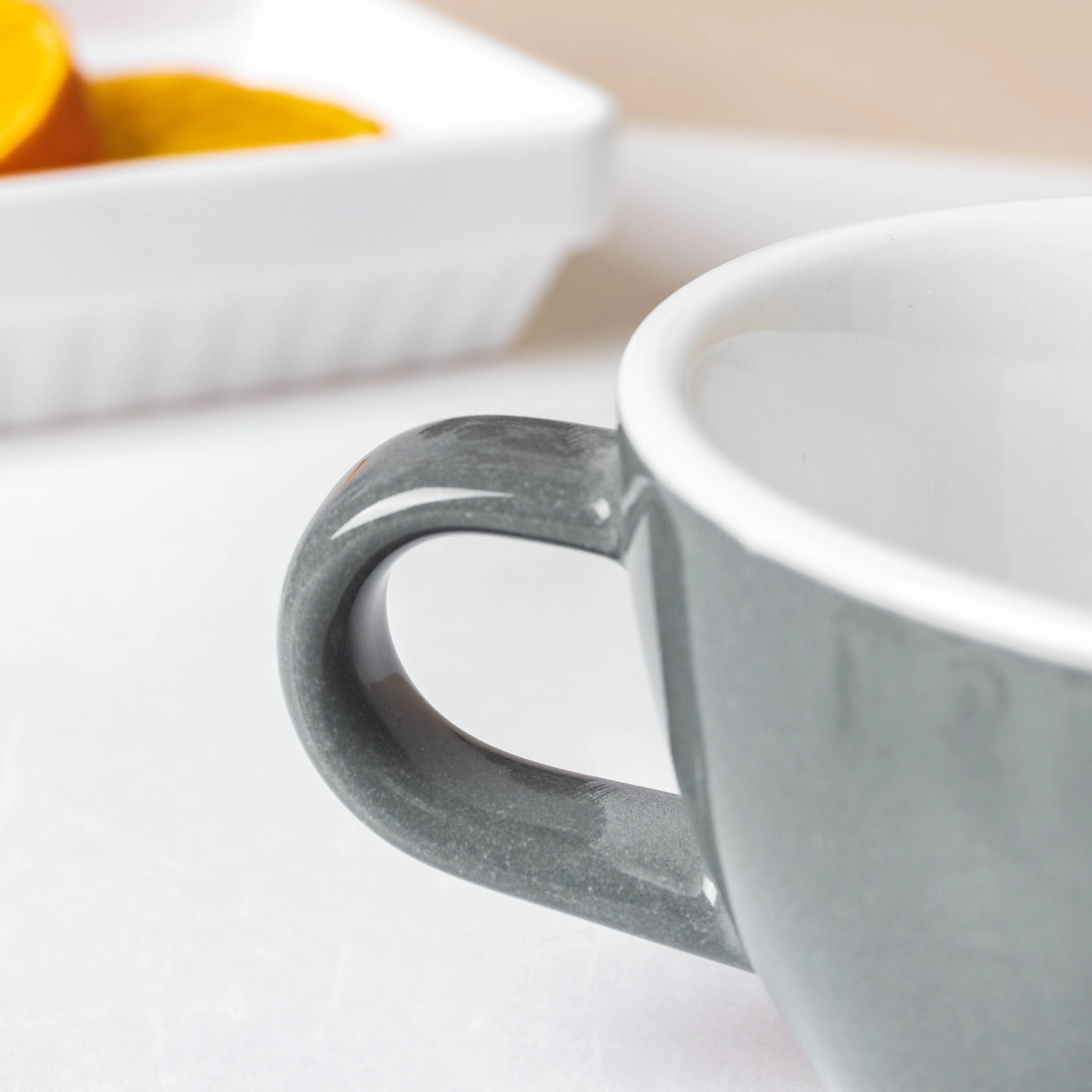 Grey Floyd Ceramic Cup 150 ml - Image 6
