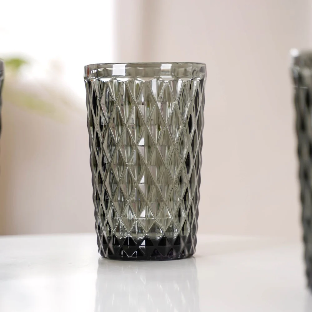 Grey Juice Glass Set of 4 - Image 7