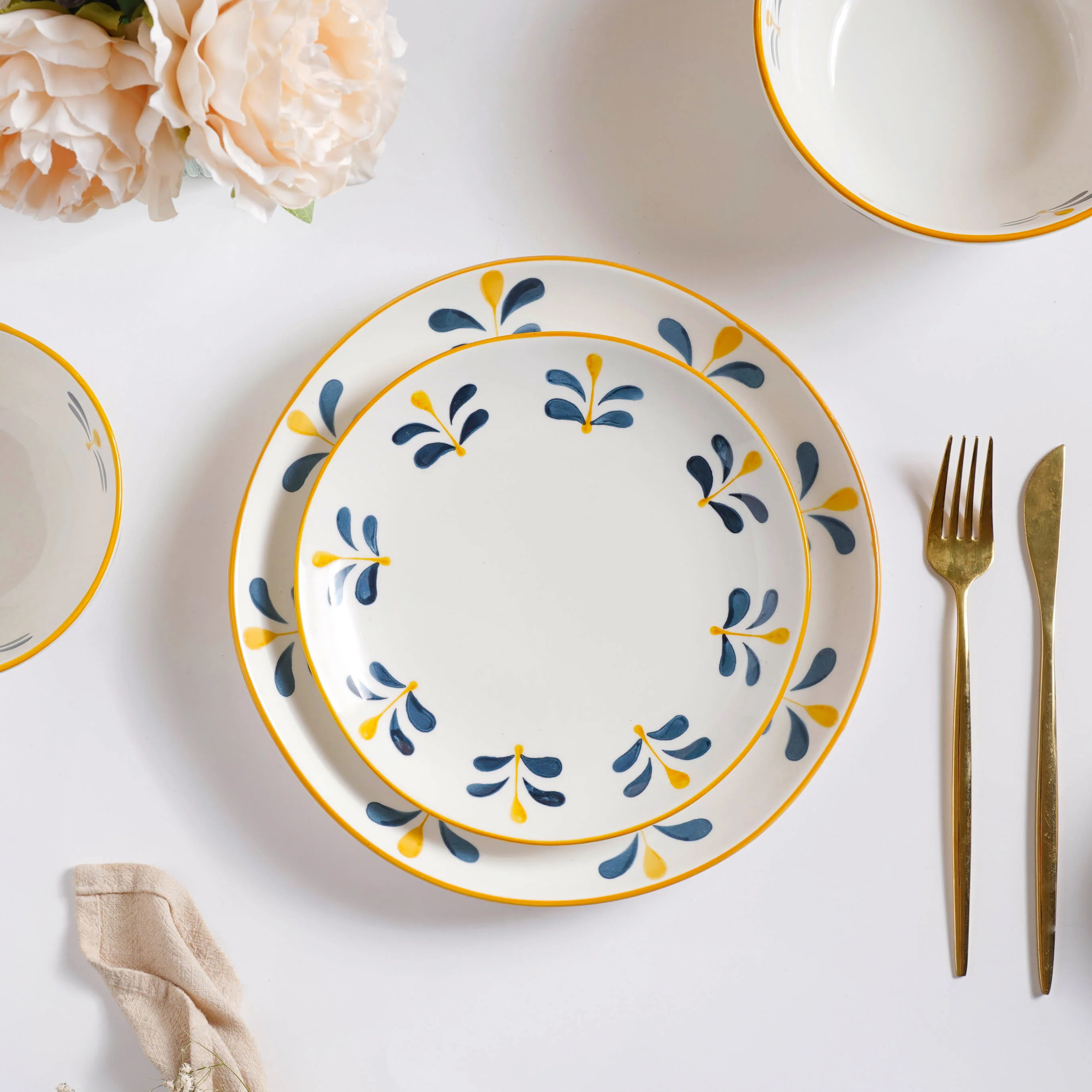 Hana Side Plate 8 Inch - Image 4