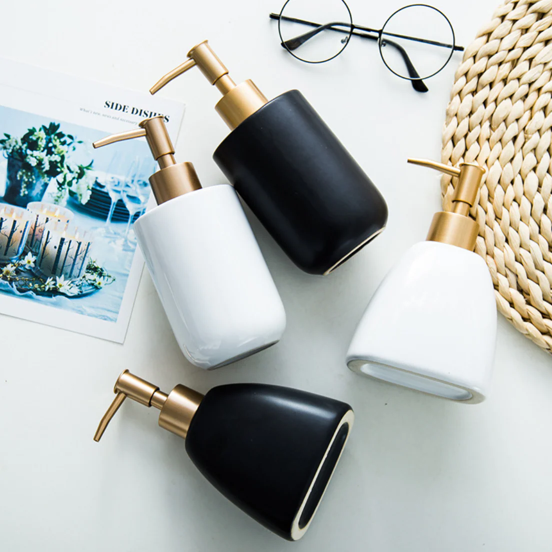 Hand Wash Dispenser Bottle - Image 3