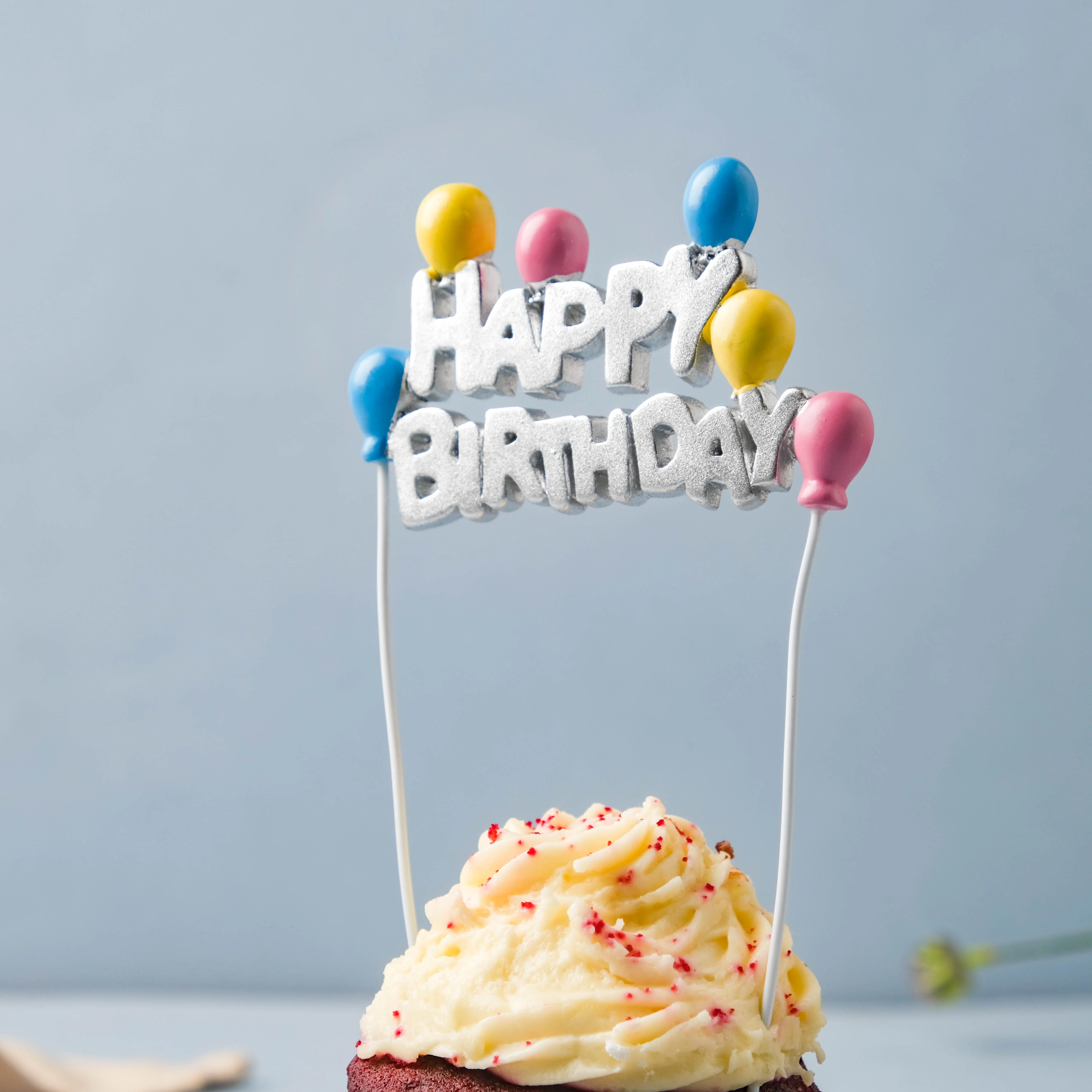 Happy Birthday Cake topper - Image 5