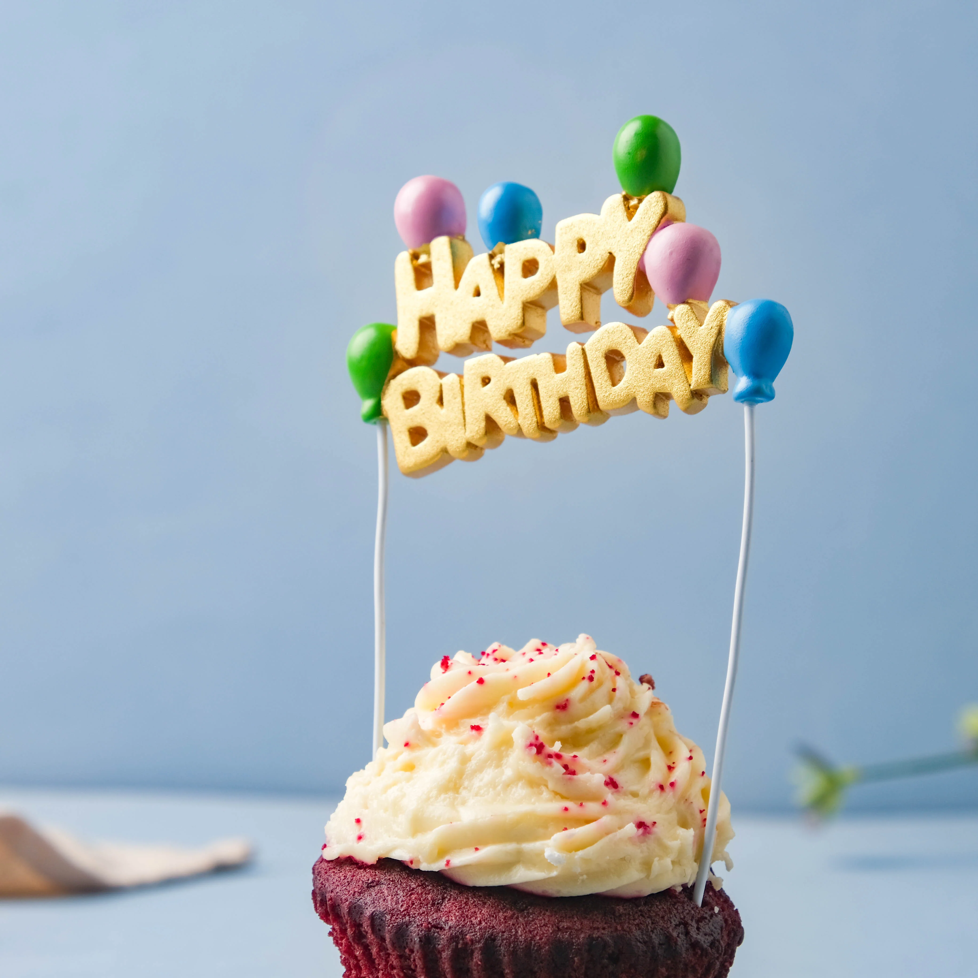 Happy Birthday Cake topper - Image 6
