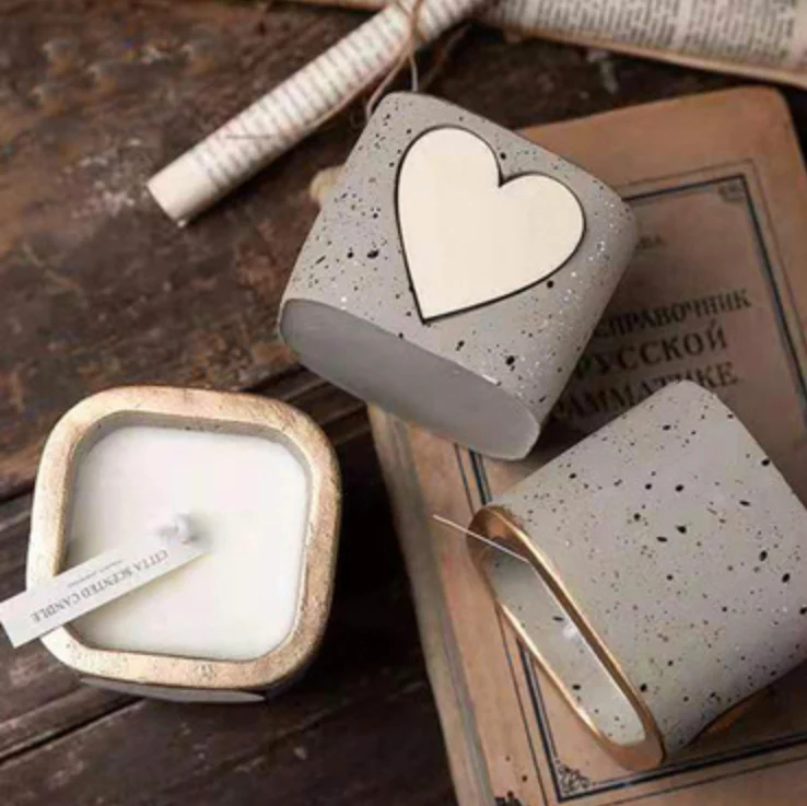 Heart Candle - Image 2