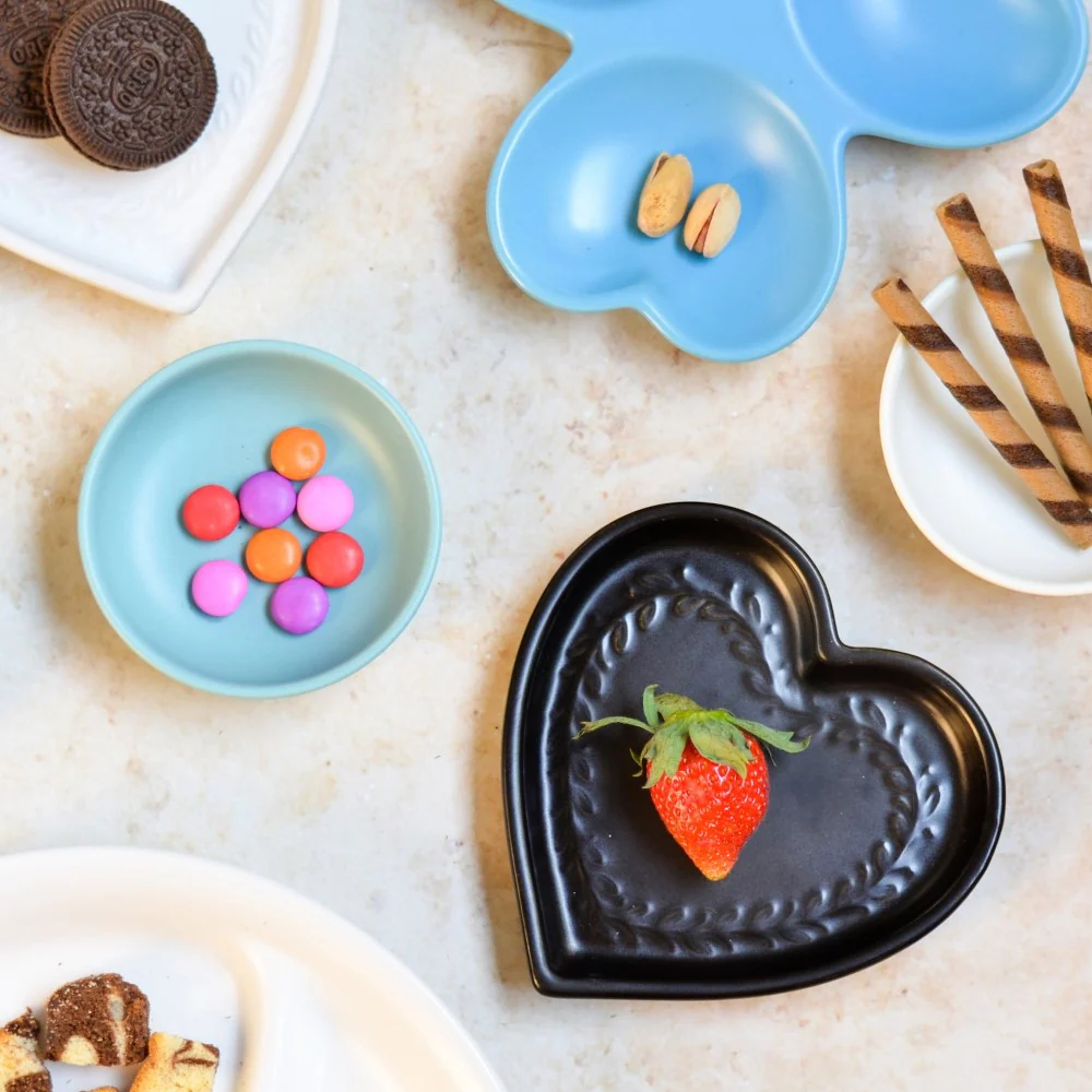 Heart Fruit Plate - Image 5