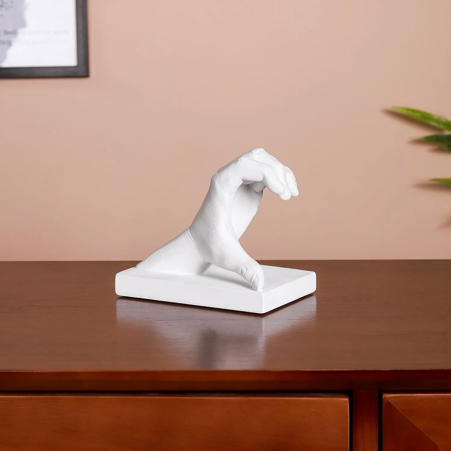 Heart Hands Bookends - Image 7
