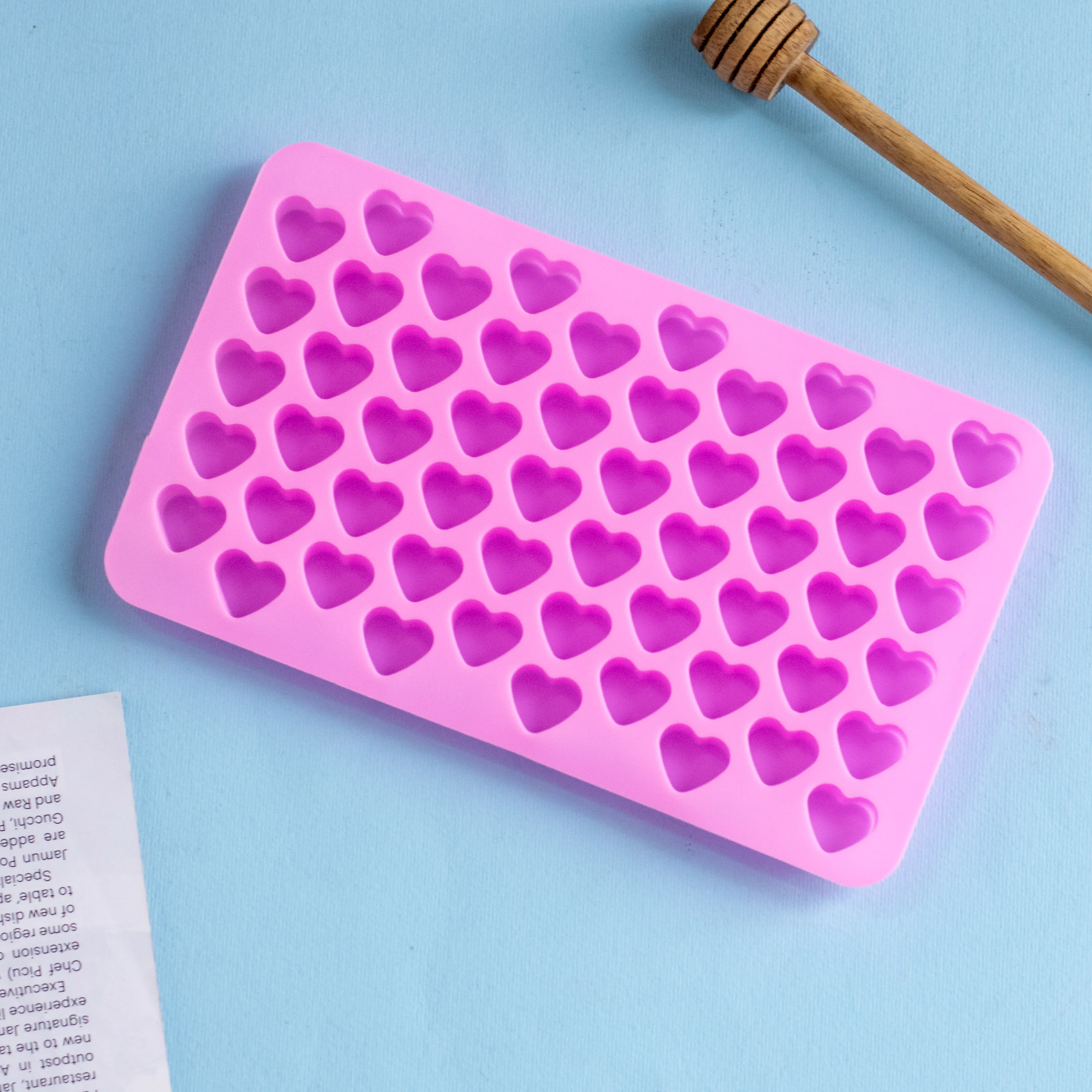 Heart Mould Tray - Image 4