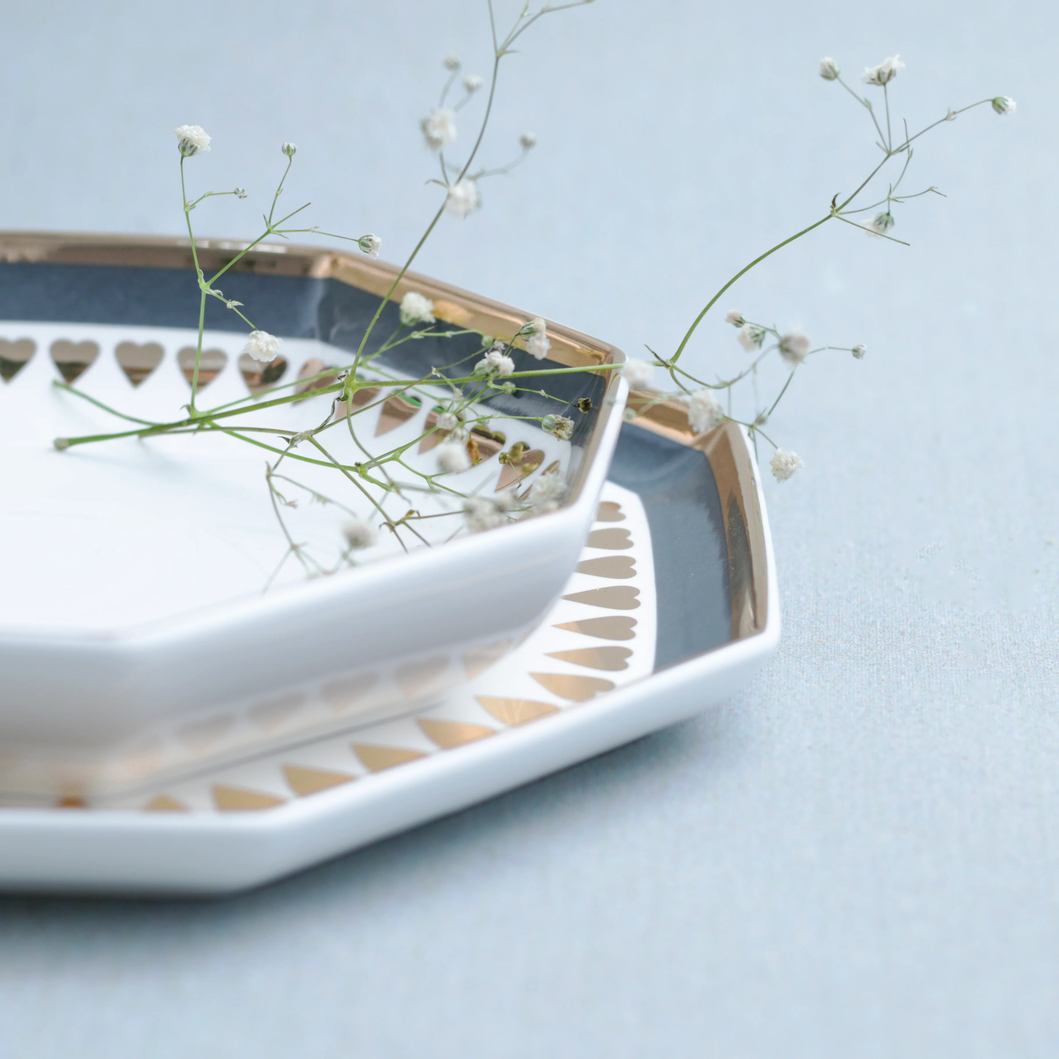 Heart Pasta Plate - Image 9