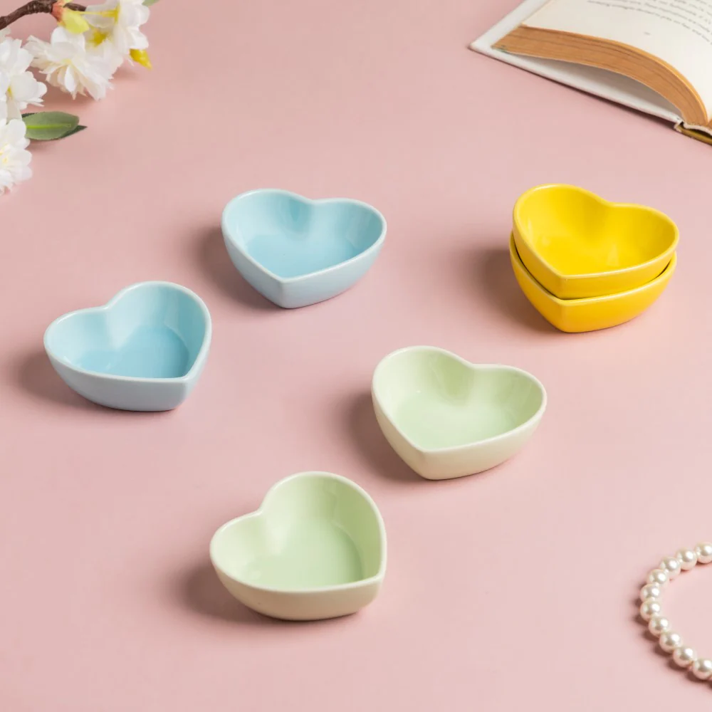 Heart Plate Set of 2 - Image 11