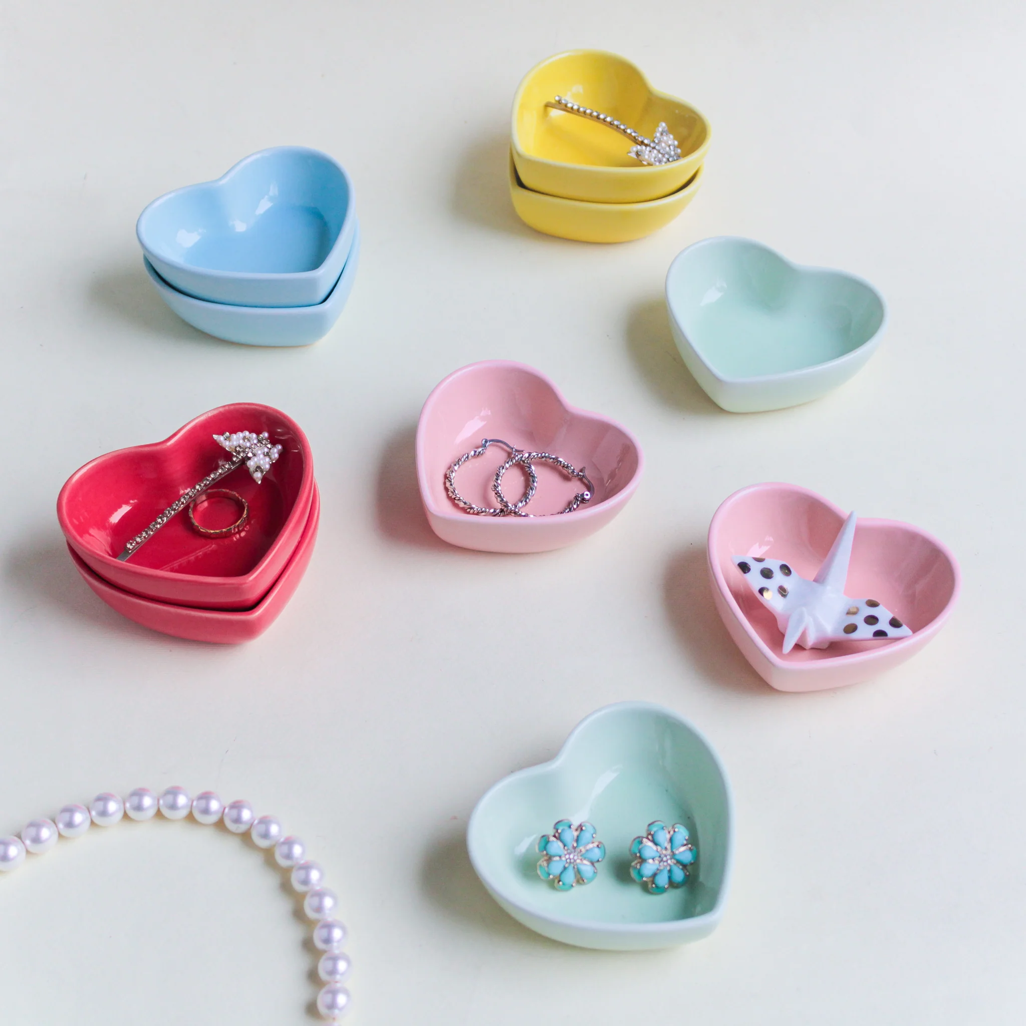 Heart Plate Set of 2 - Image 12