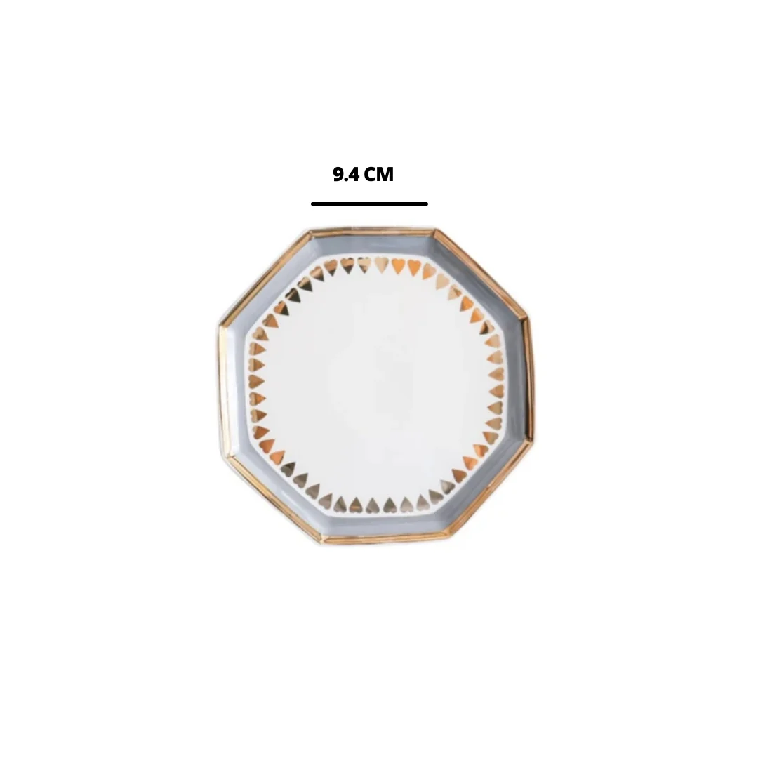 MERRY Heart Single-serve Mini Plate - Image 8