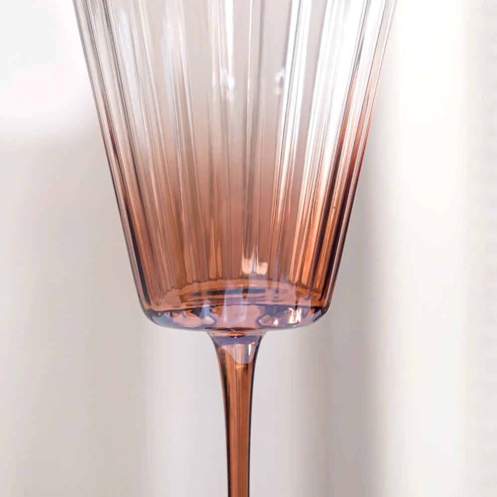 Helios Ombre Wine Glass Set Of 2 350ml - Image 6