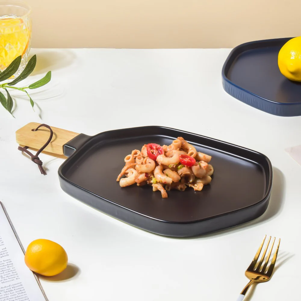 Hexa Plate With Handle - Image 5