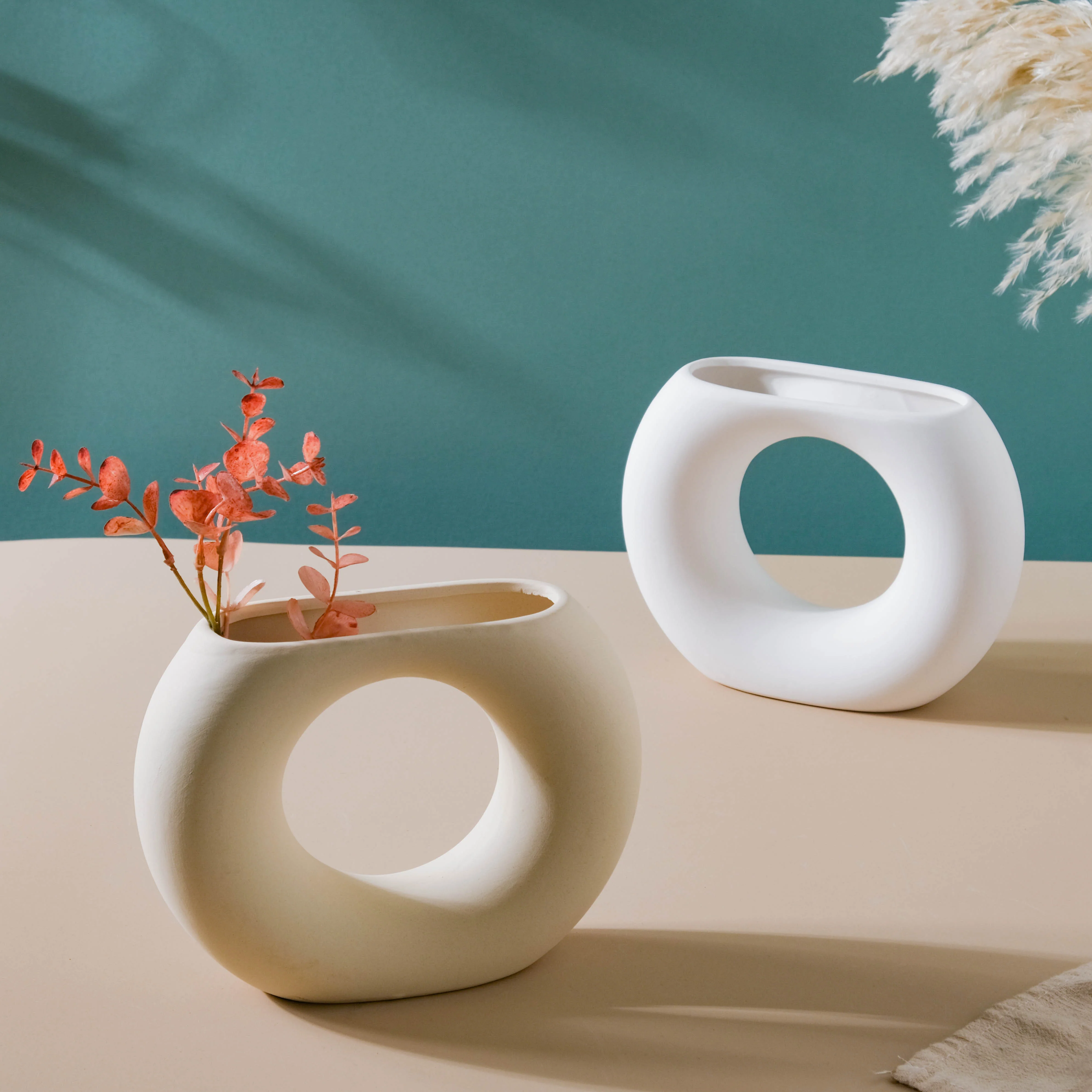 Hollow Flower Pot - Image 3