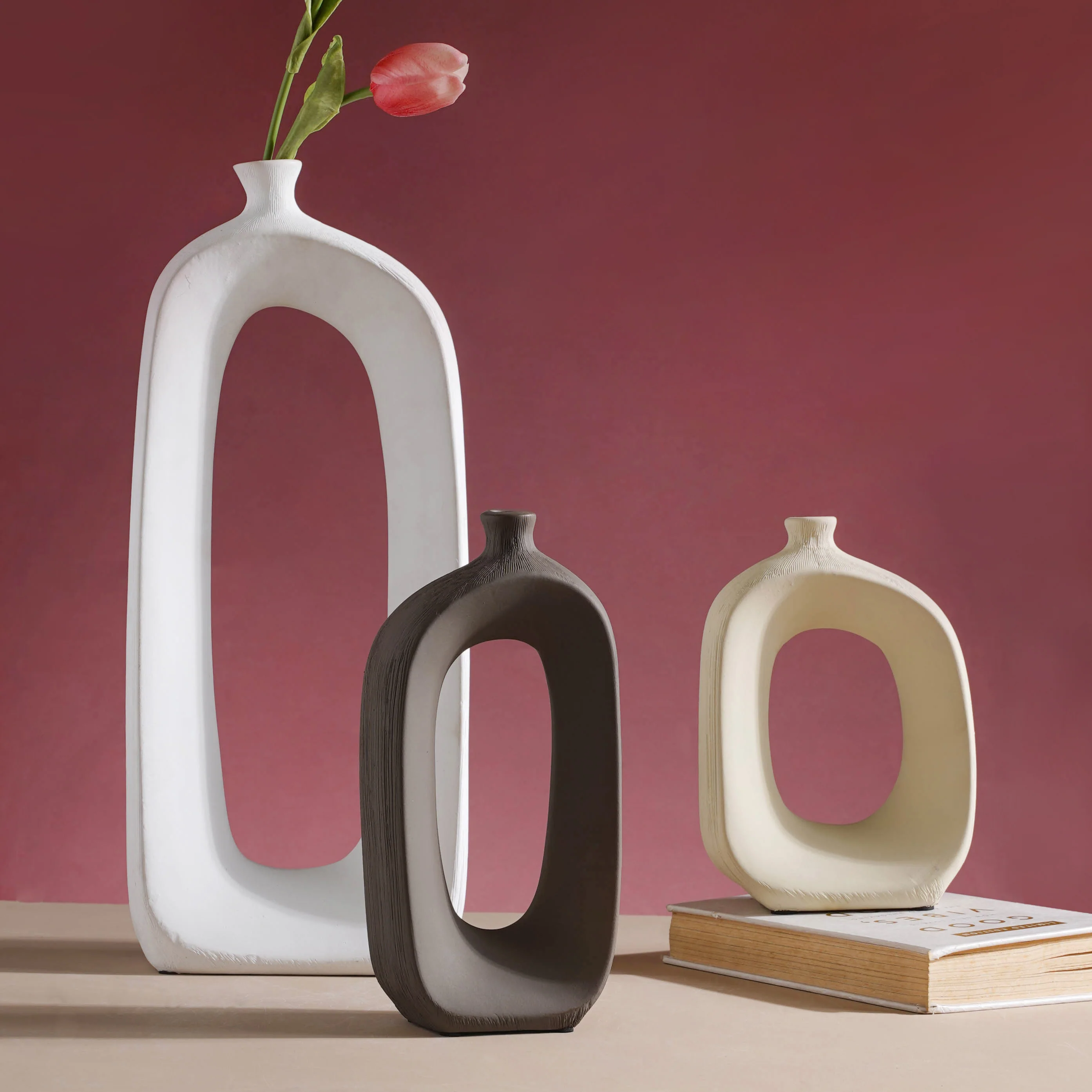 Hollow Vase - Image 2