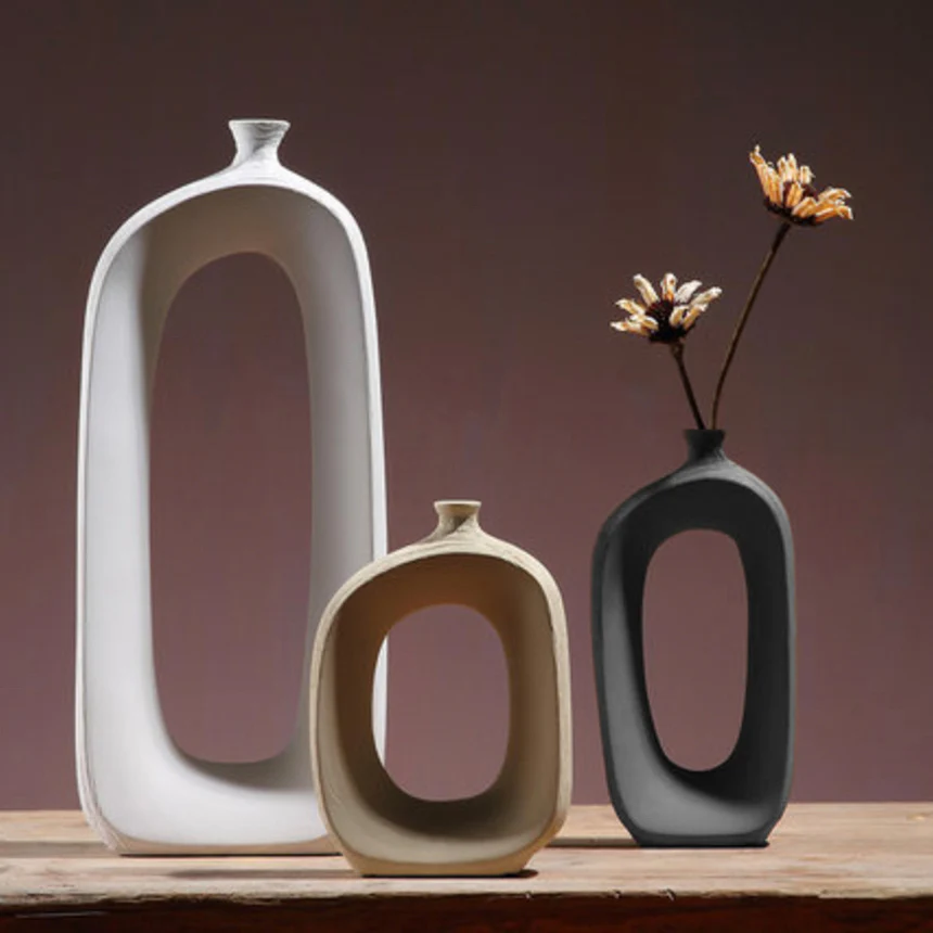 Hollow Vase - Image 3