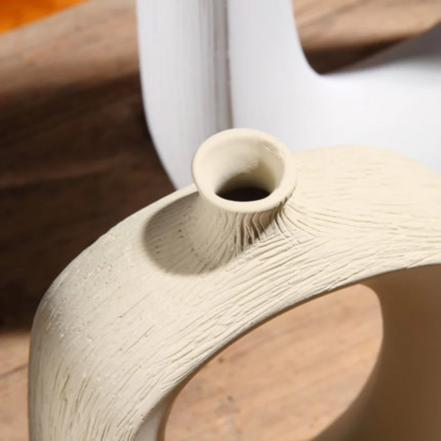 Hollow Vase Set Of 3 - Image 11