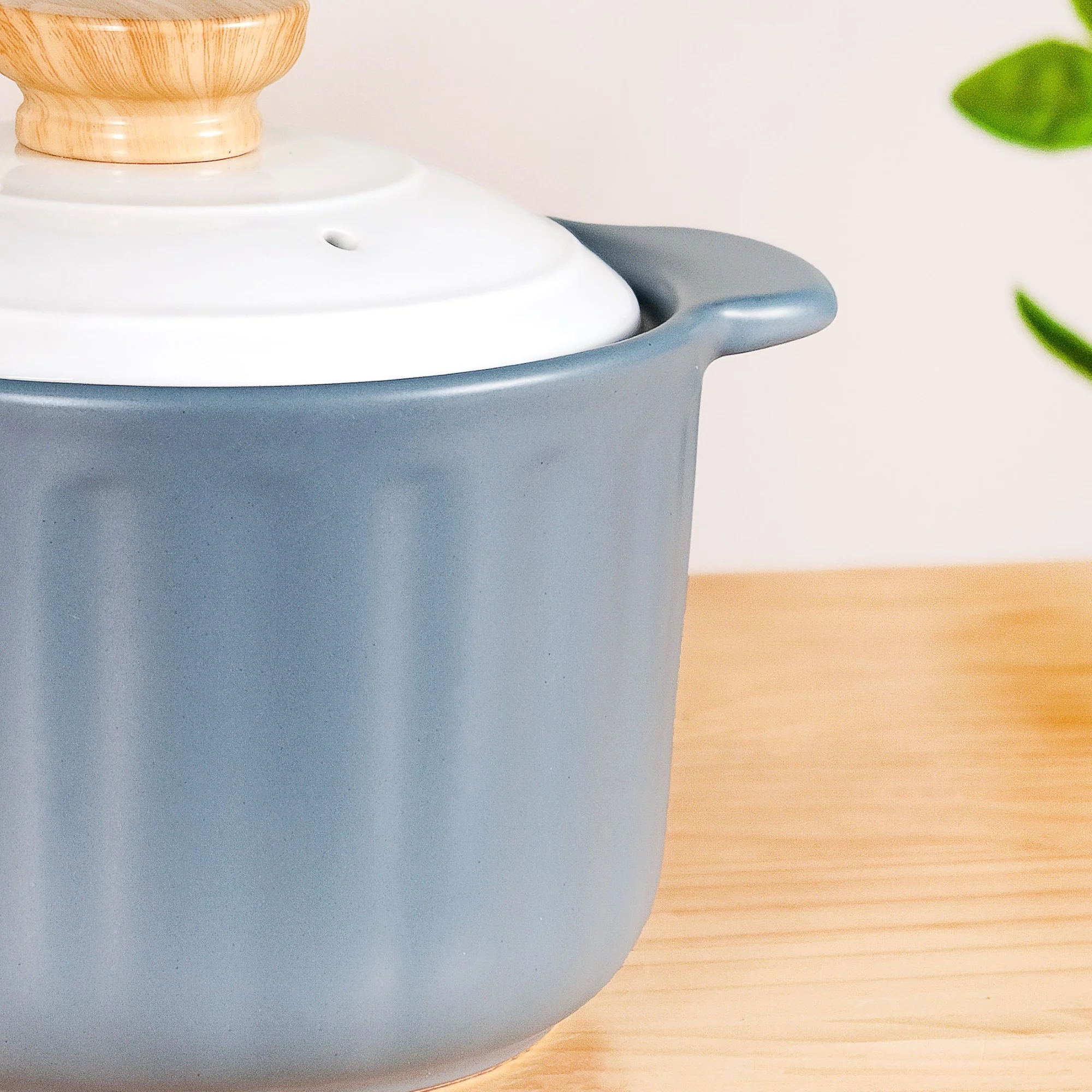 Homebrew Ceramic Stock Cooking Pot 3700ml - Image 8