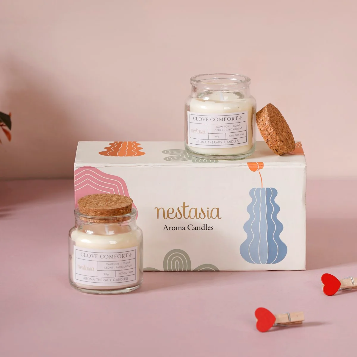 Homely Bliss Gift Hamper Set Of 4 - Image 4