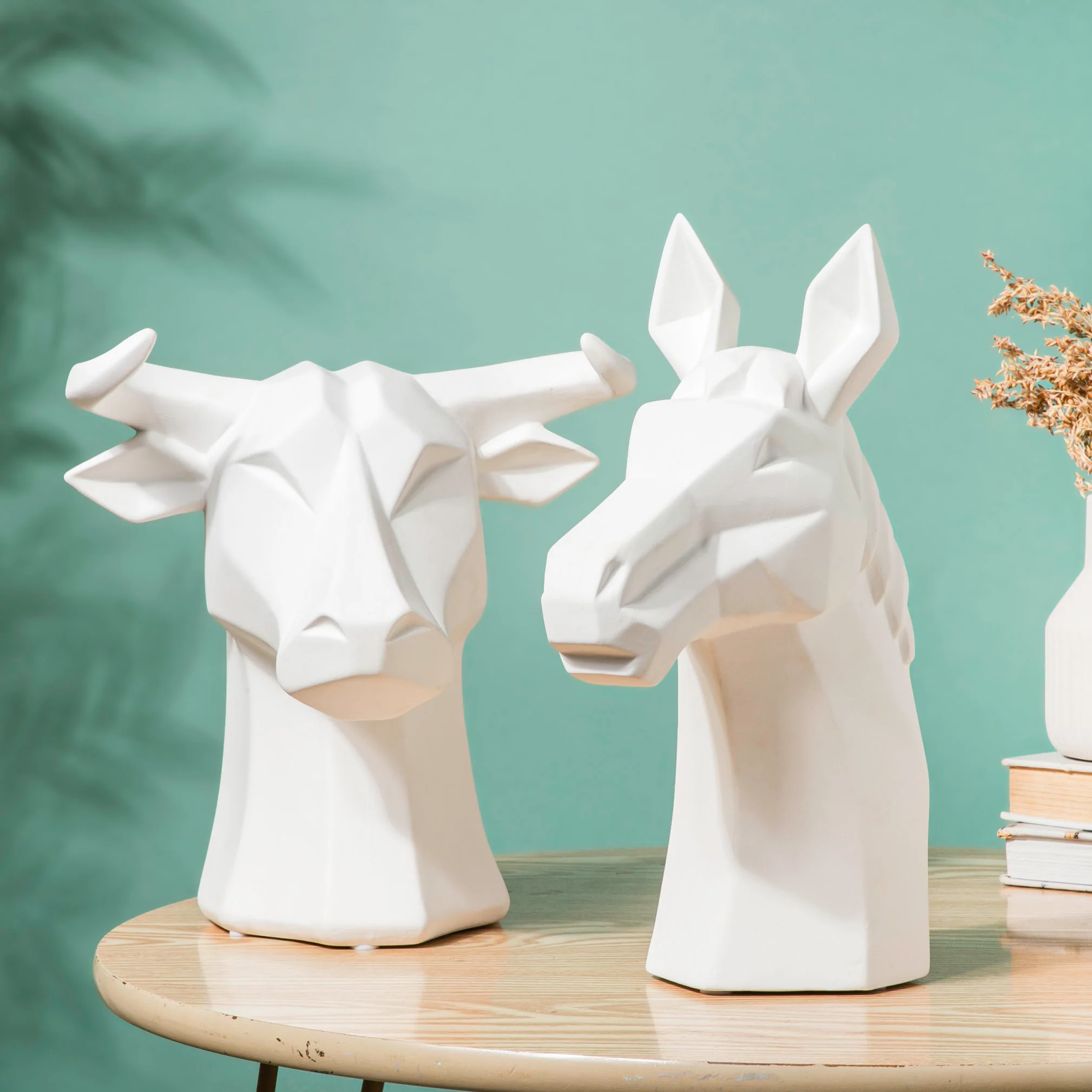 Horse Head Decor Showpiece - Image 6