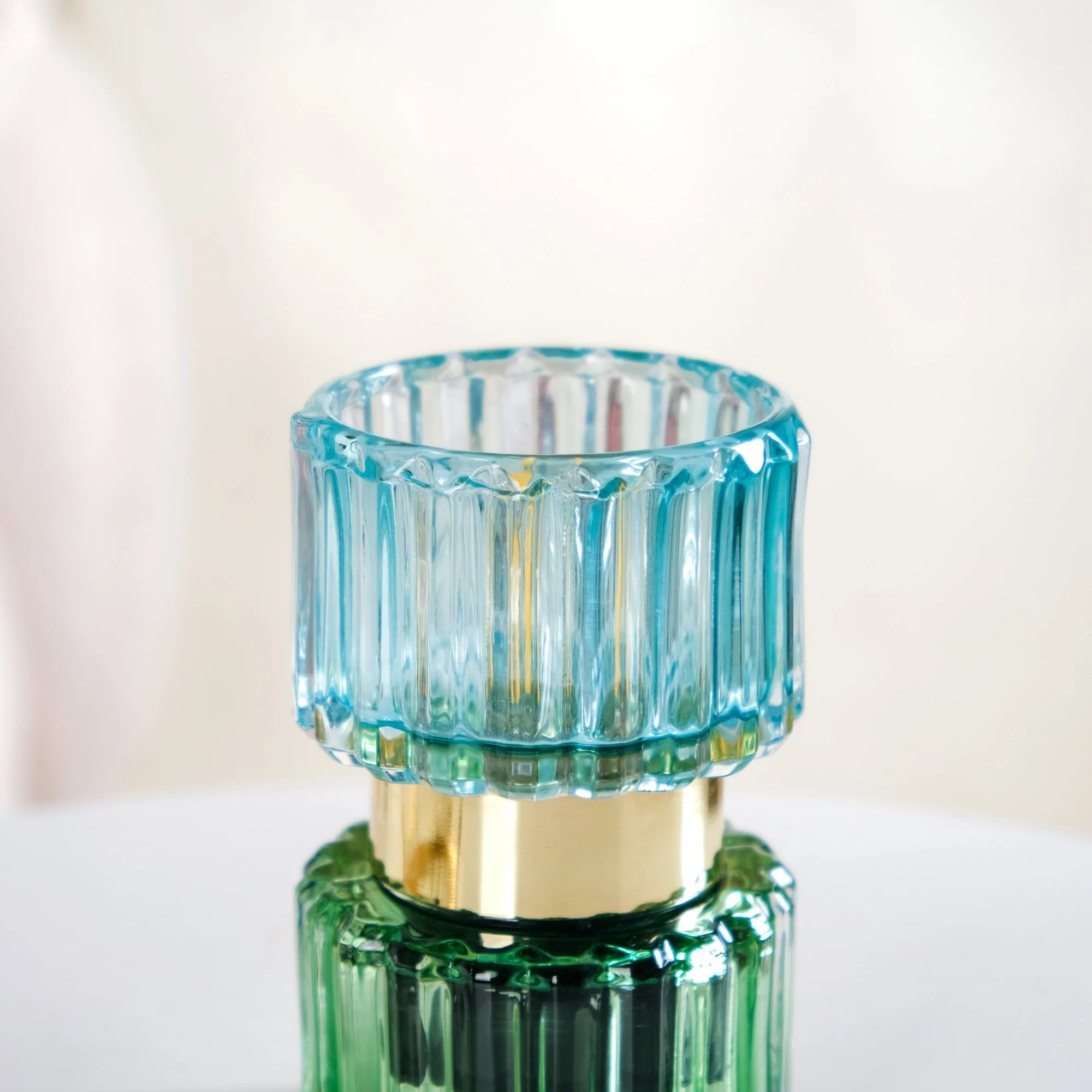 Hourglass Battery LED Lamp - Image 3