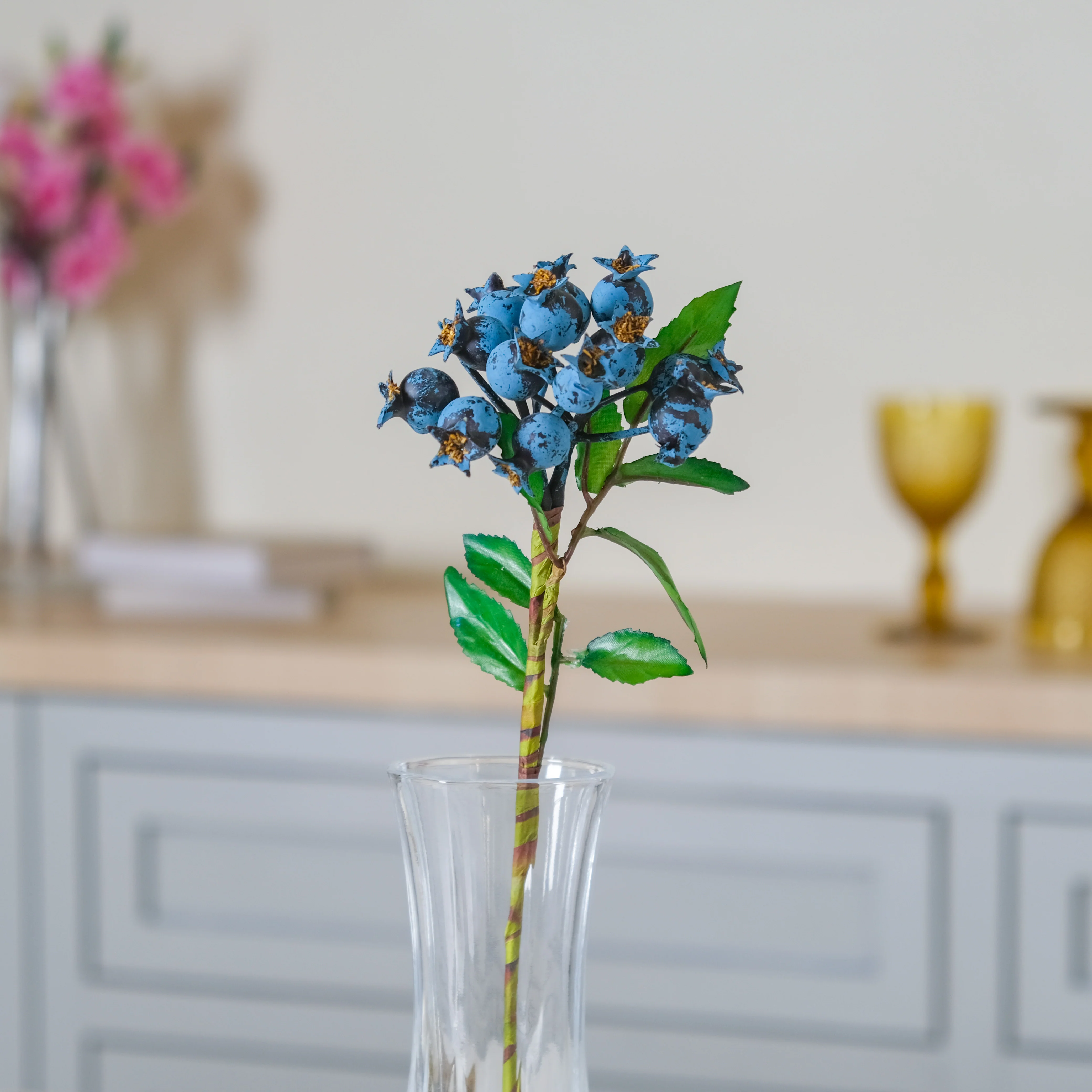 Hydrangea Bud Stem - Image 6