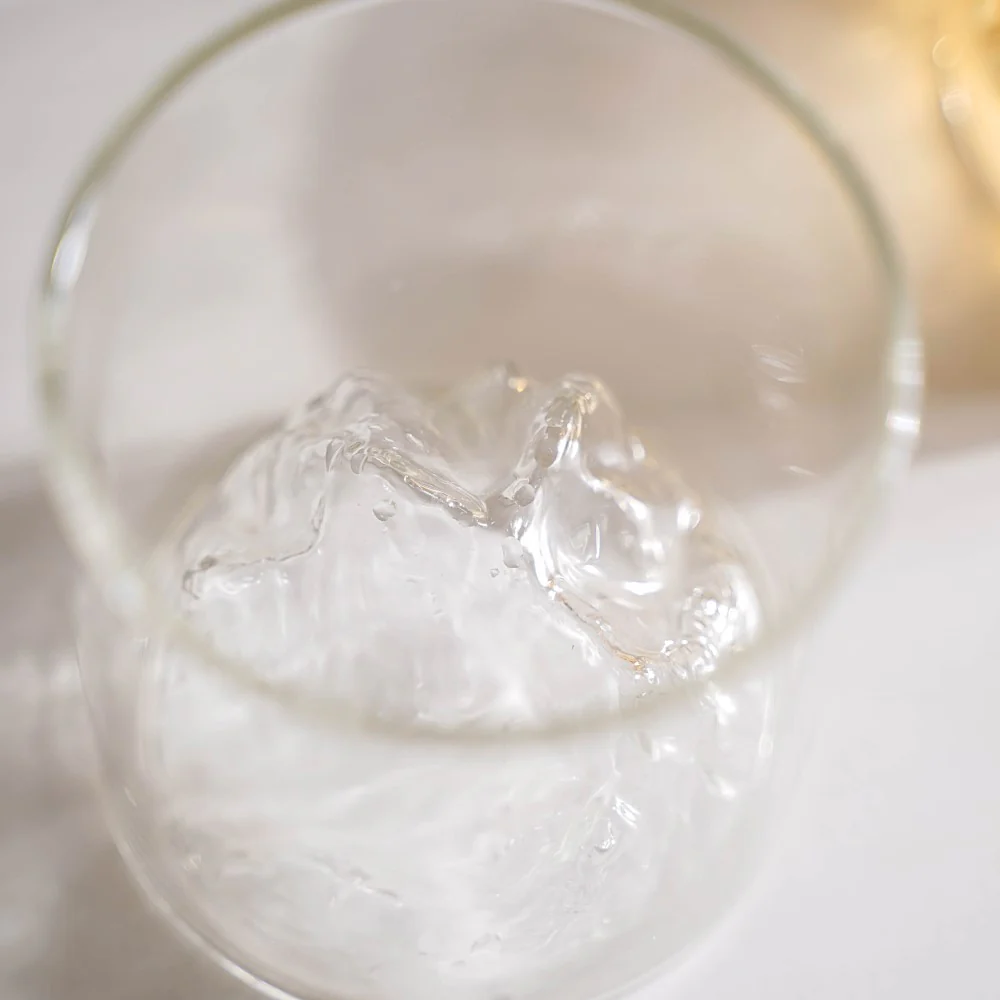 Iceberg Glass Set of 2 - Image 7