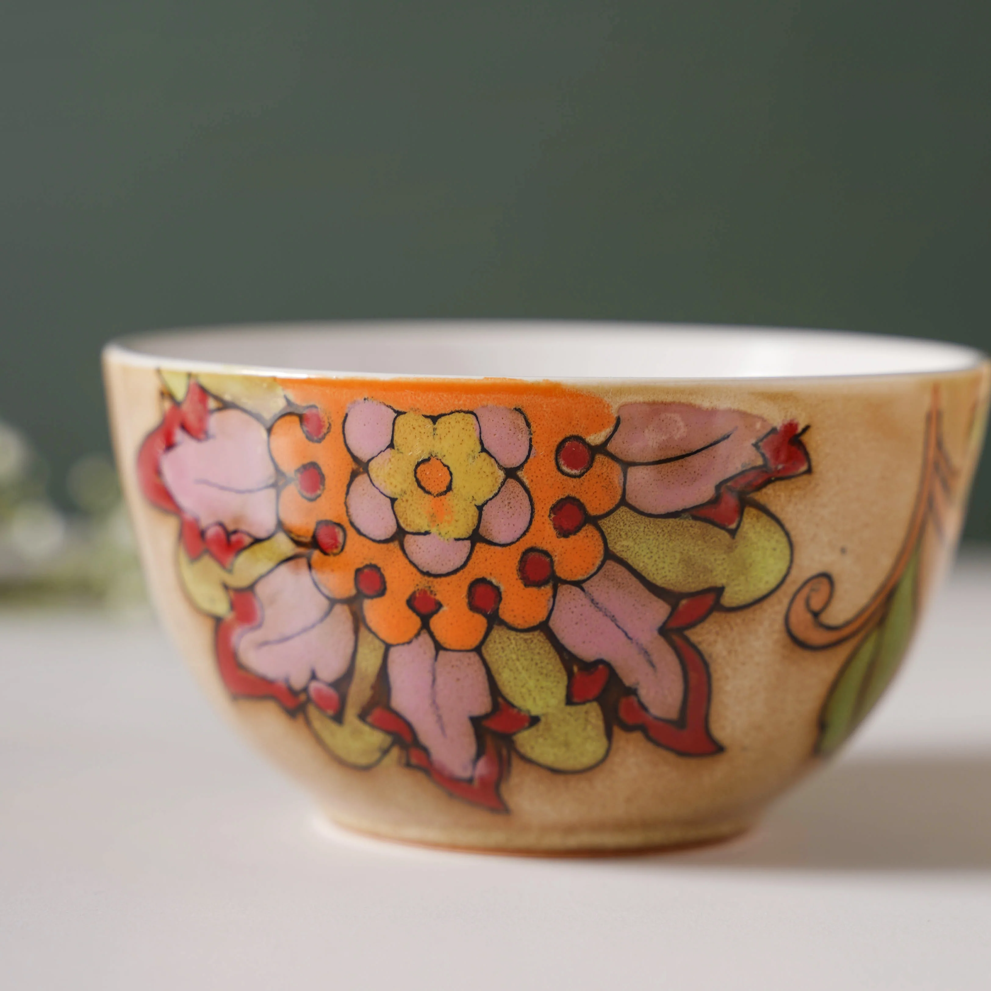 Ikebana Soup Bowl 300 ml - Image 7